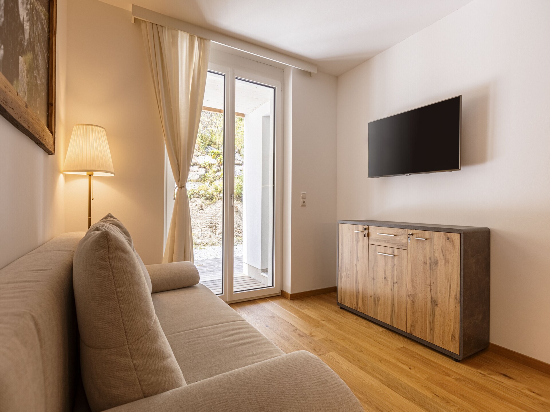 Knus appartement voor 4 op 1800m hoogte in Turracher Höhe - foto 8