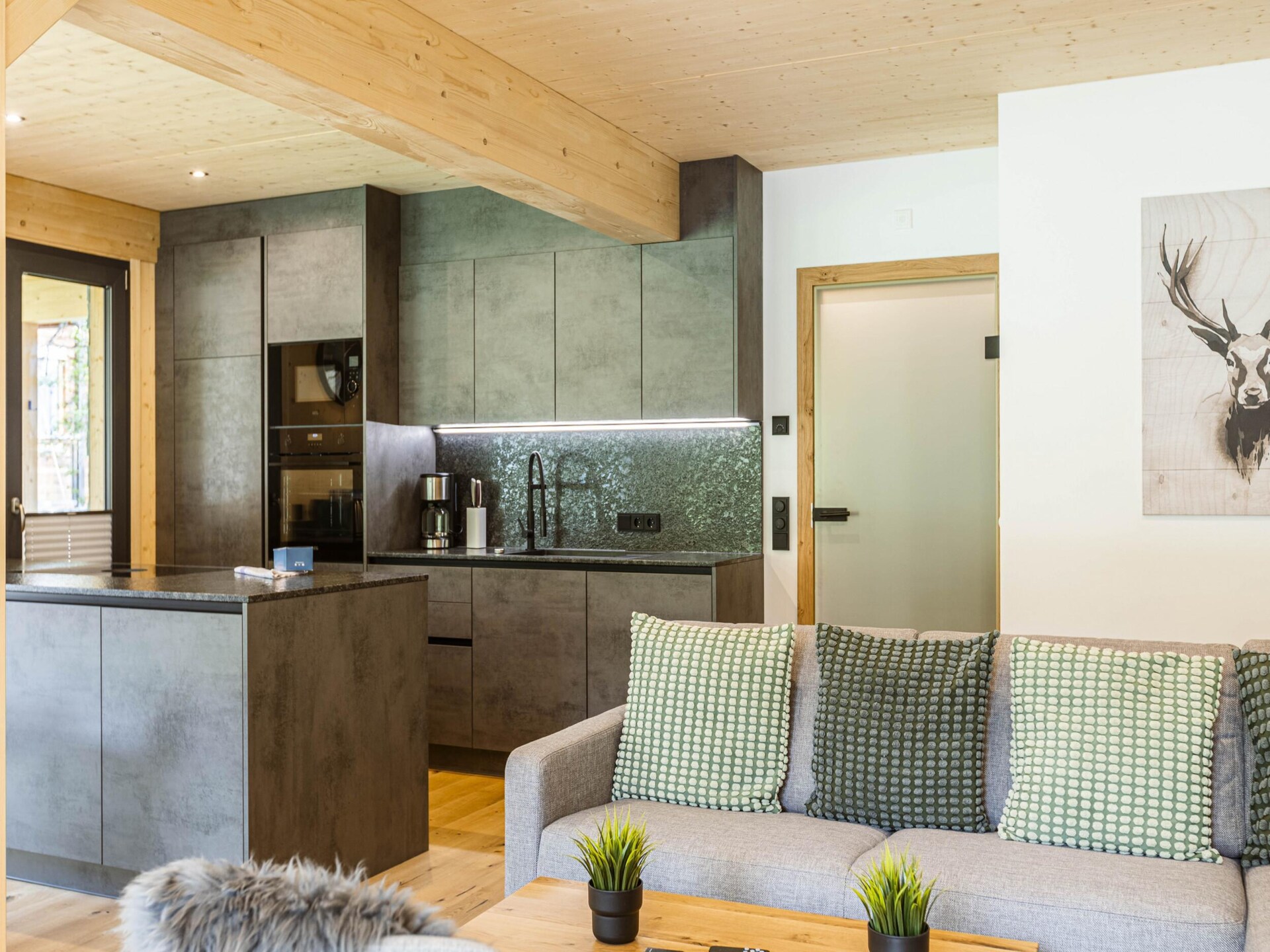Exclusief 8-persoons appartement met privé-spa en sauna vlakbij de skilift - foto 24
