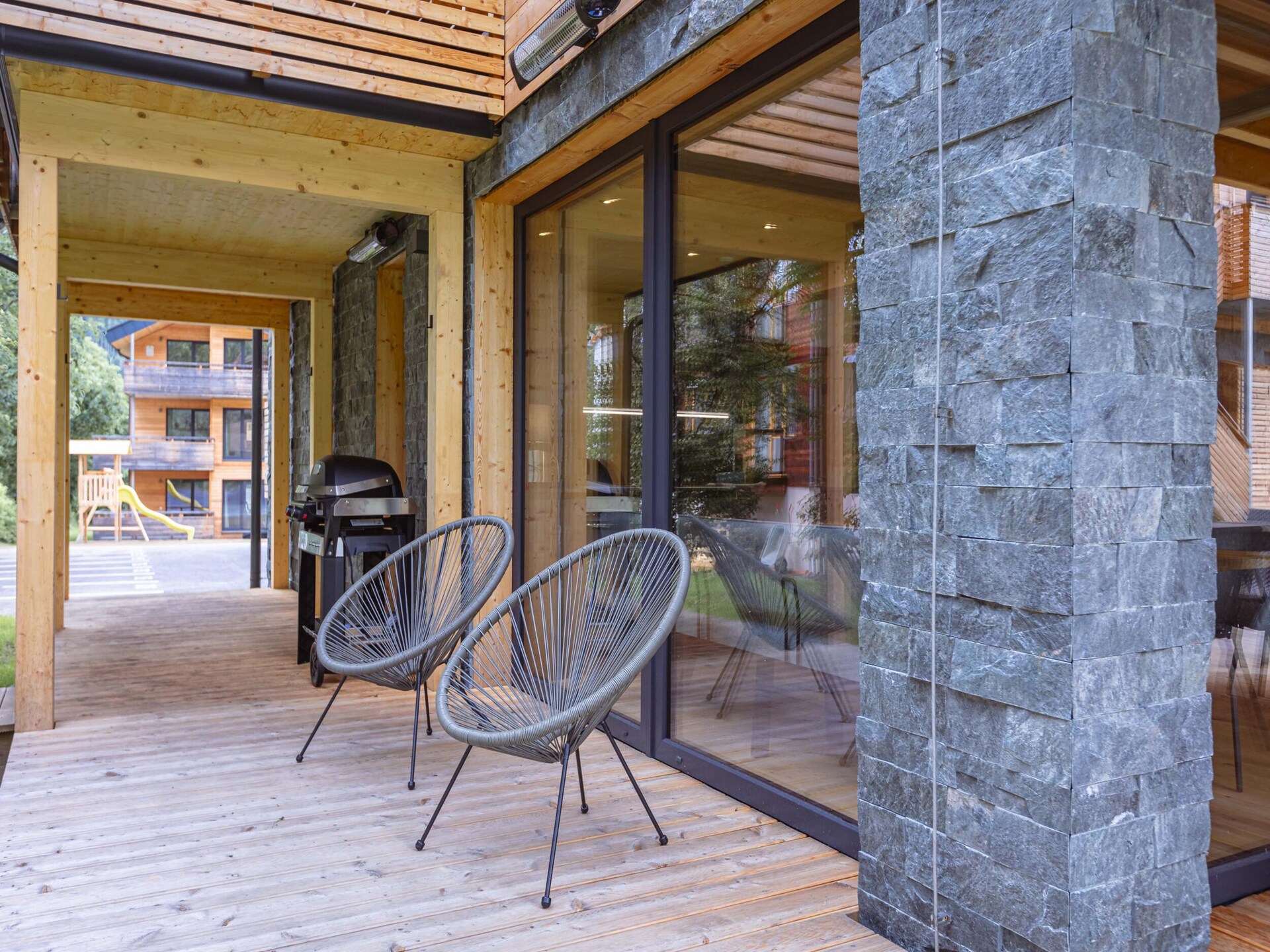 Exclusief 8-persoons appartement met privé-spa en sauna vlakbij de skilift - foto 27