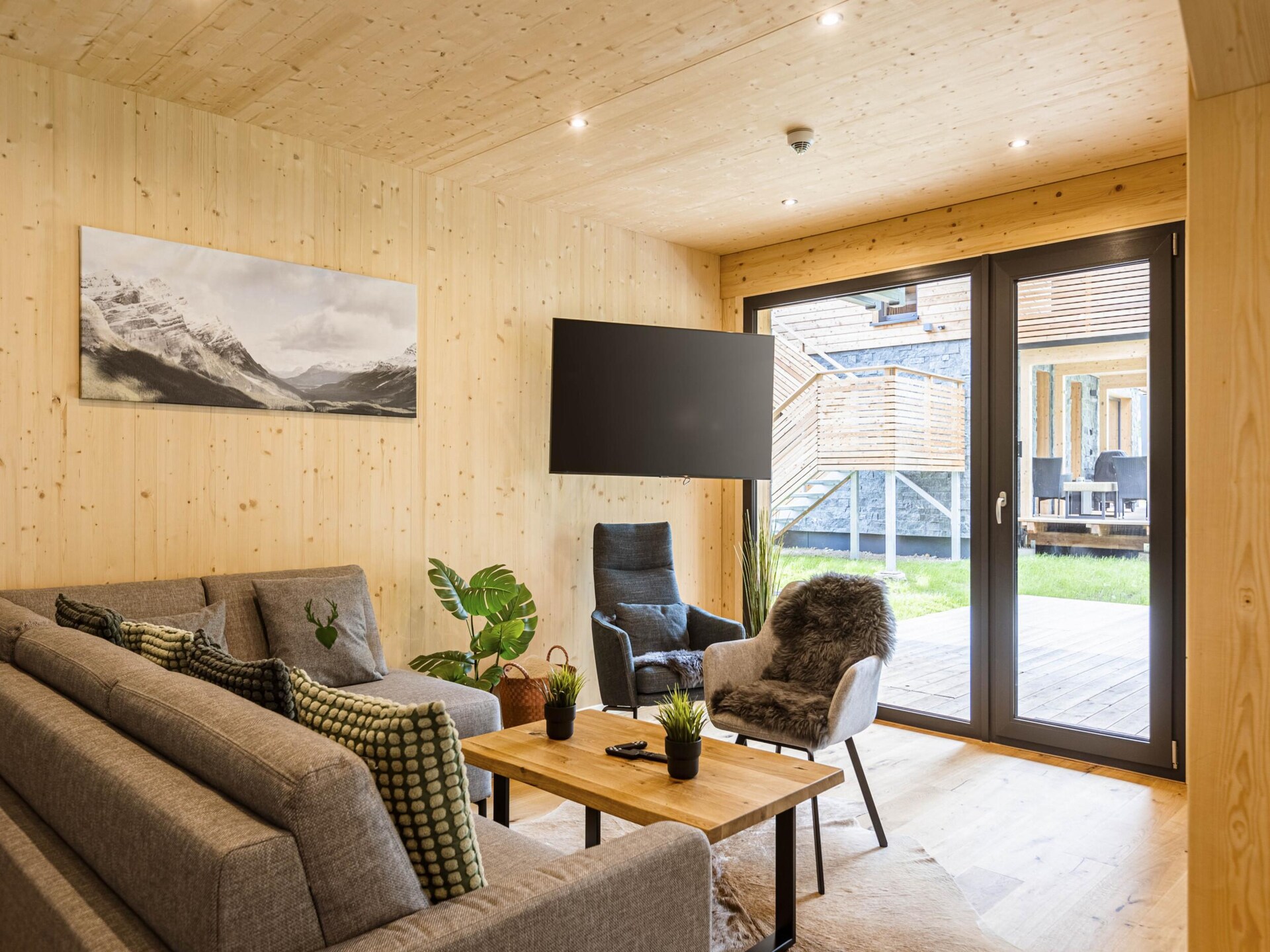 Exclusief 8-persoons appartement met privé-spa en sauna vlakbij de skilift - foto 20