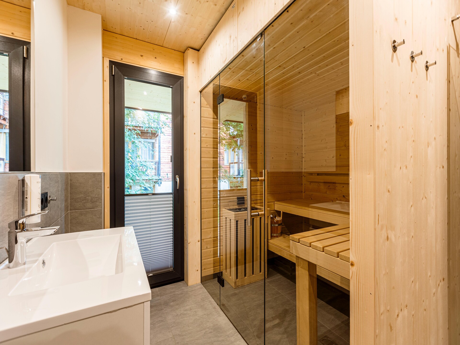 Exclusief 8-persoons appartement met privé-spa en sauna vlakbij de skilift - foto 3