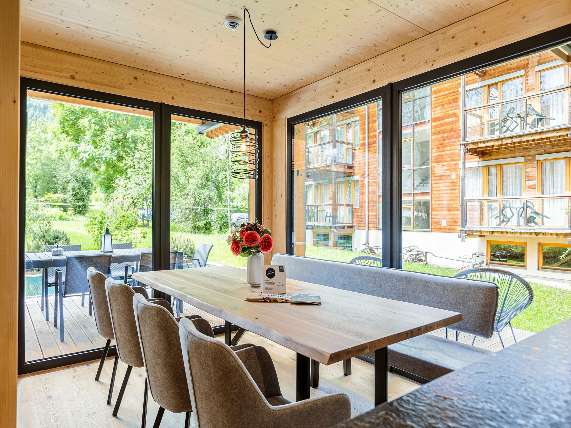 Exclusief 8-persoons appartement met privé-spa en sauna vlakbij de skilift - foto 23