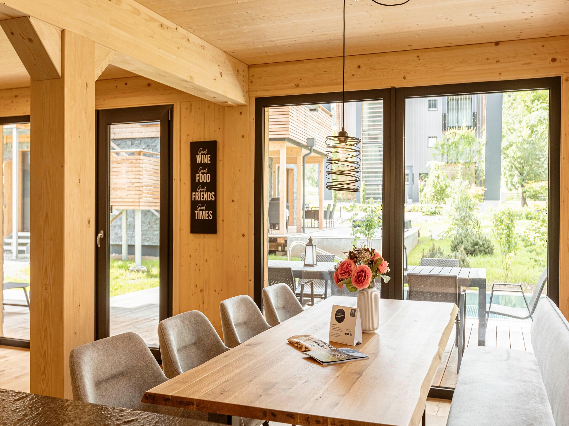 Exclusief 8-persoons appartement met privé-spa en sauna vlakbij de skilift - foto 7