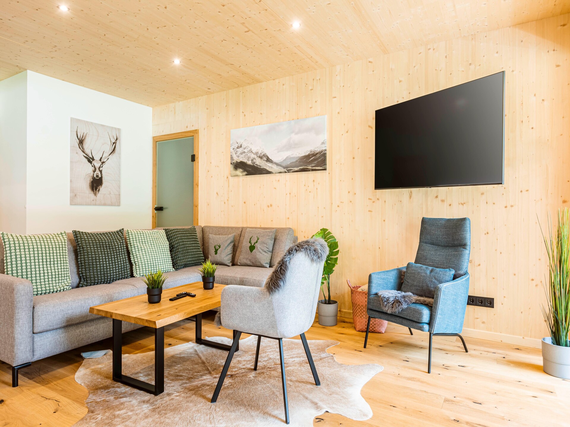 Exclusief 8-persoons appartement met privé-spa en sauna vlakbij de skilift - foto 6