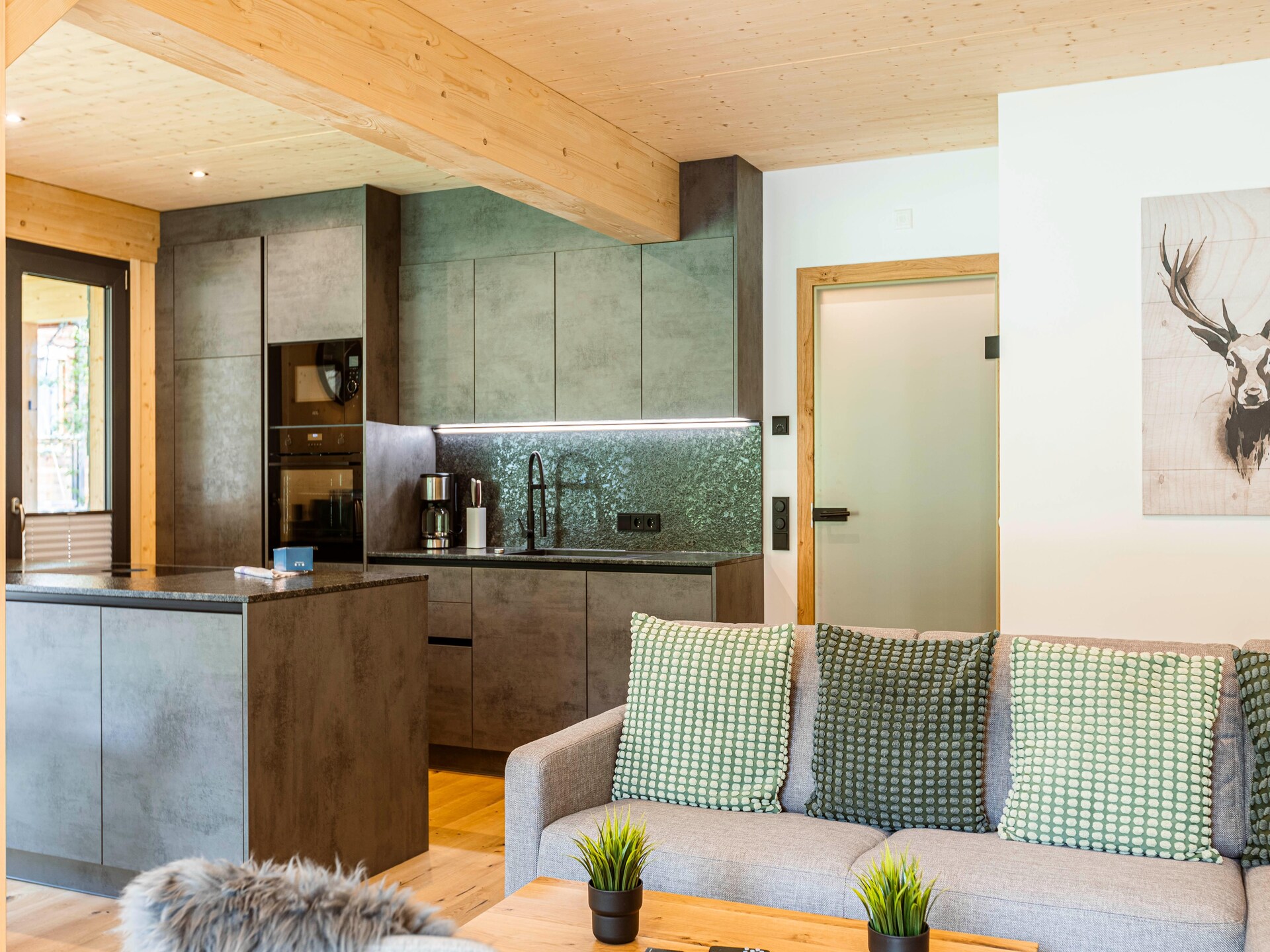 Exclusief 8-persoons appartement met privé-spa en sauna vlakbij de skilift - foto 22