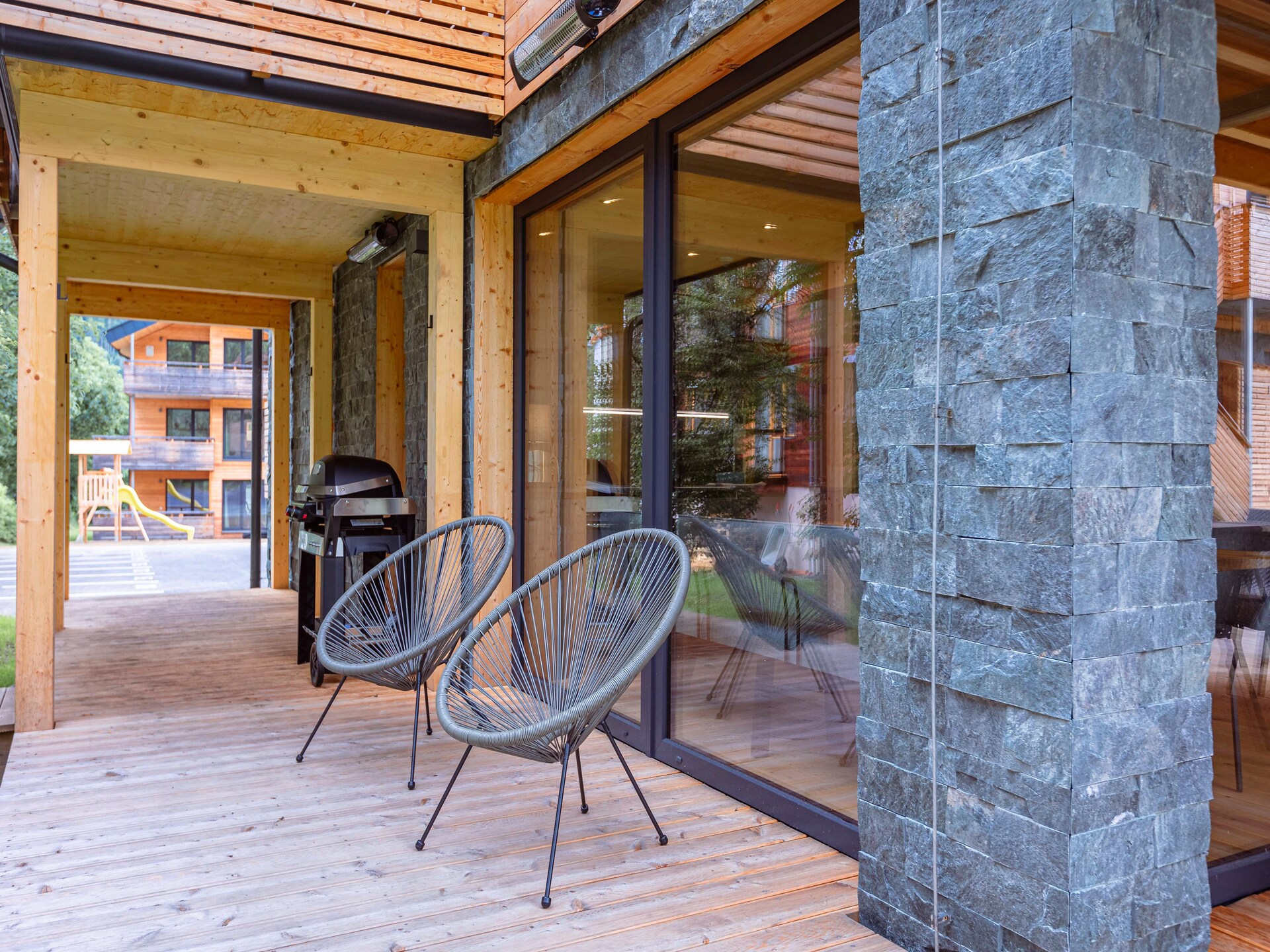 Exclusief 8-persoons appartement met privé-spa en sauna vlakbij de skilift - foto 15