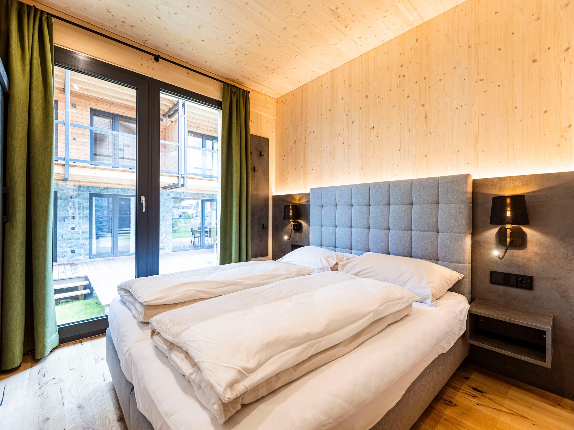 Exclusief 8-persoons appartement met privé-spa en sauna vlakbij de skilift - foto 9