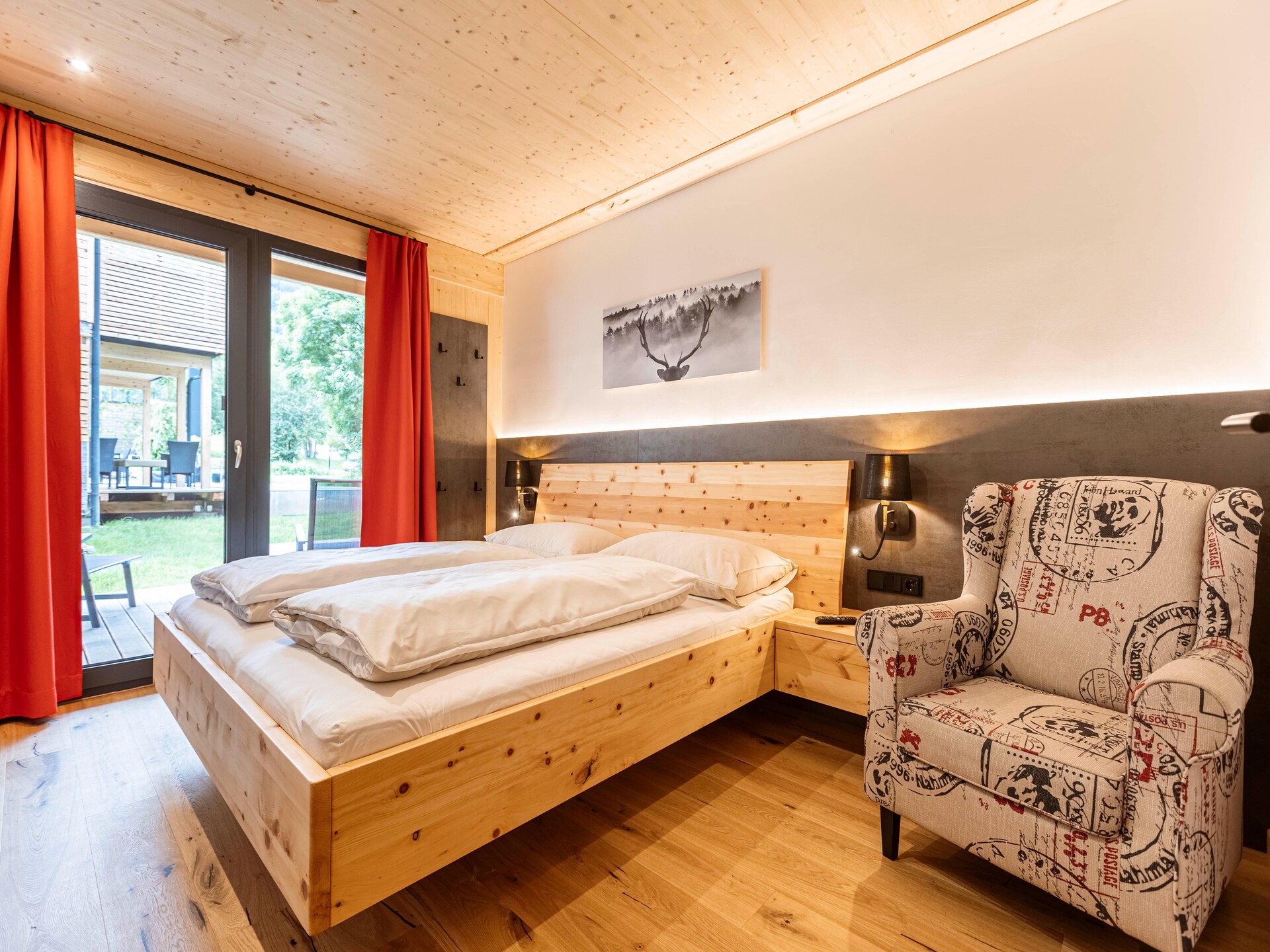 Exclusief 8-persoons appartement met privé-spa en sauna vlakbij de skilift - foto 10