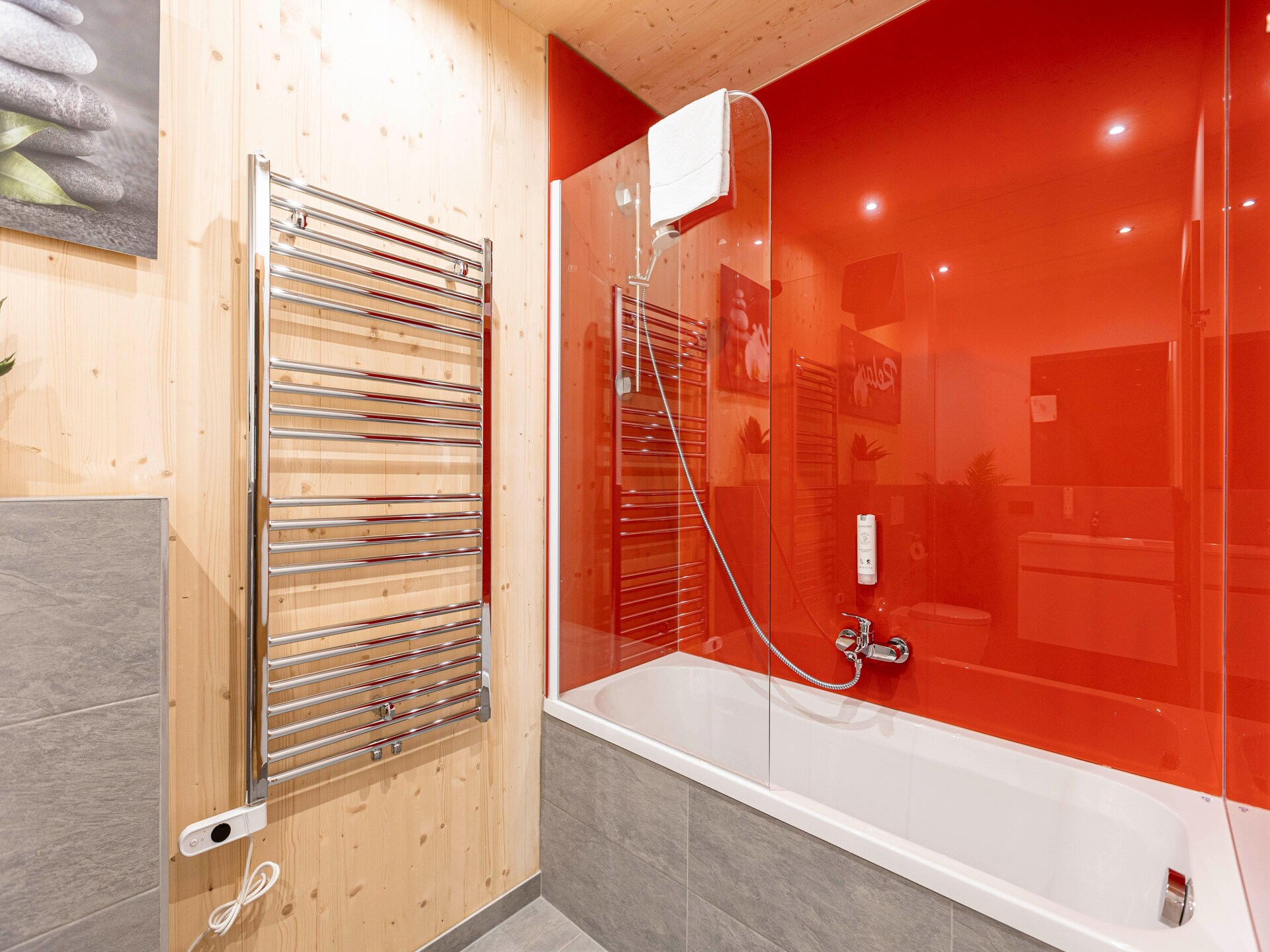 Exclusief 8-persoons appartement met privé-spa en sauna vlakbij de skilift - foto 12