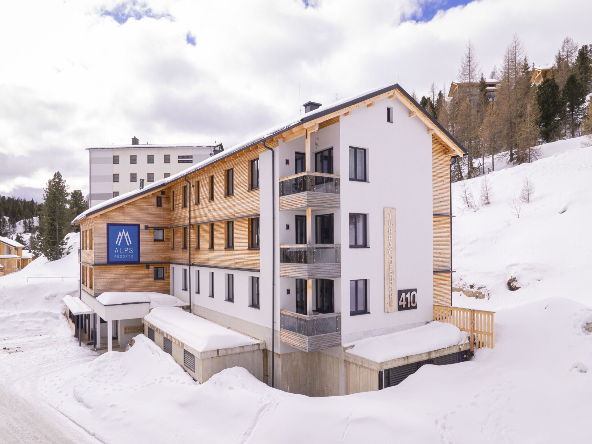 Comfortabel appartement voor 4 personen op de Turracherhöhe - foto 27