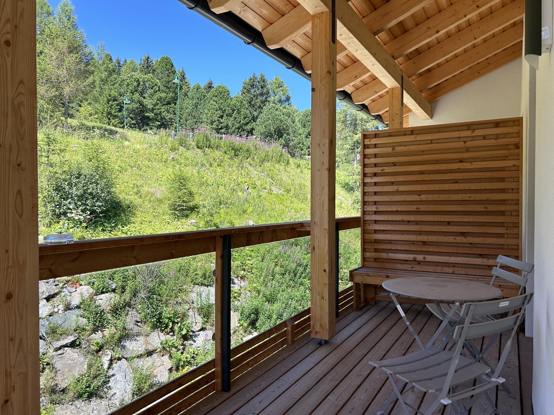 Comfortabel appartement voor 4 personen op de Turracherhöhe - foto 4