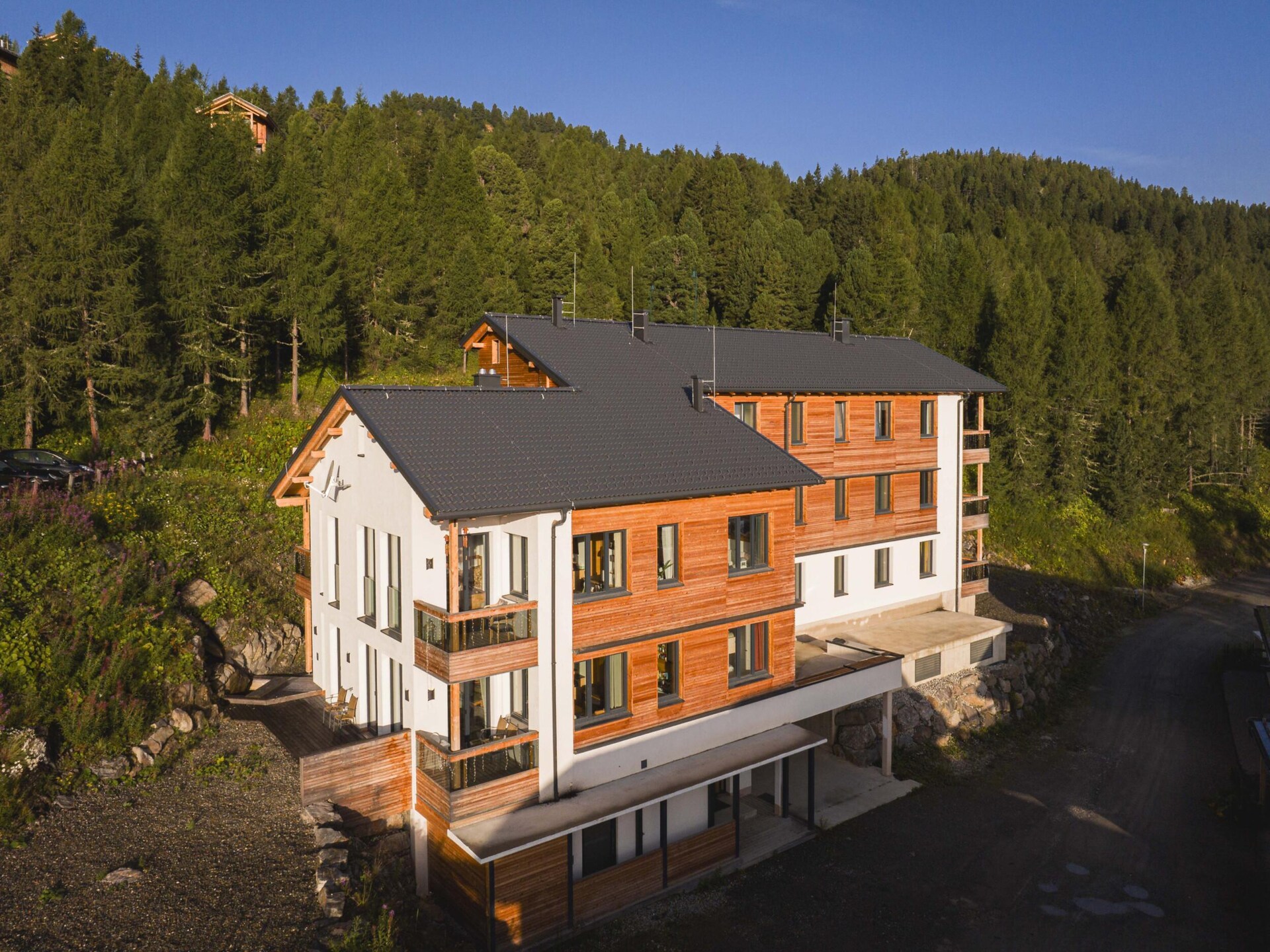 Comfortabel appartement voor 4 personen op de Turracherhöhe - foto 7