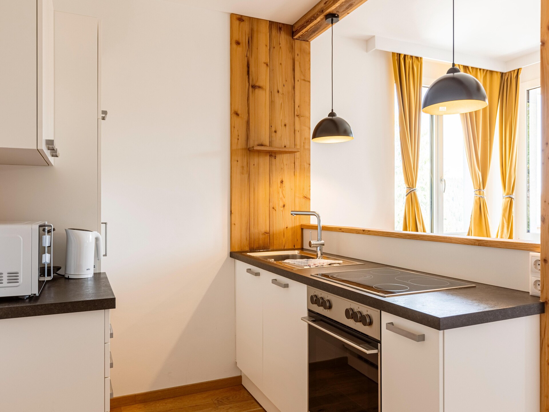 Comfortabel appartement voor 4 personen op de Turracherhöhe - foto 5