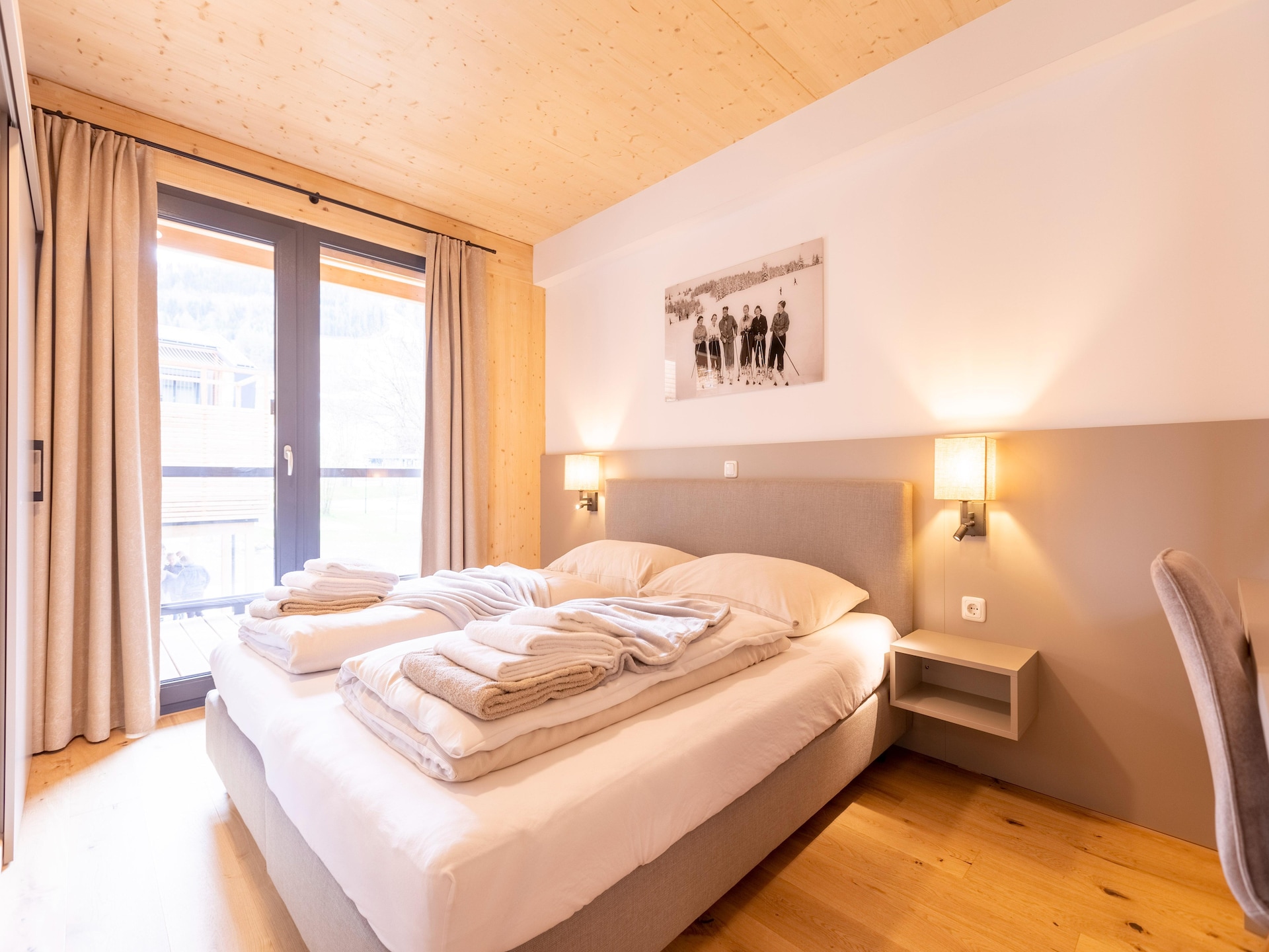 Luxe penthouse met privé-spa & sauna vlakbij de Kreischberg gondellift - foto 11