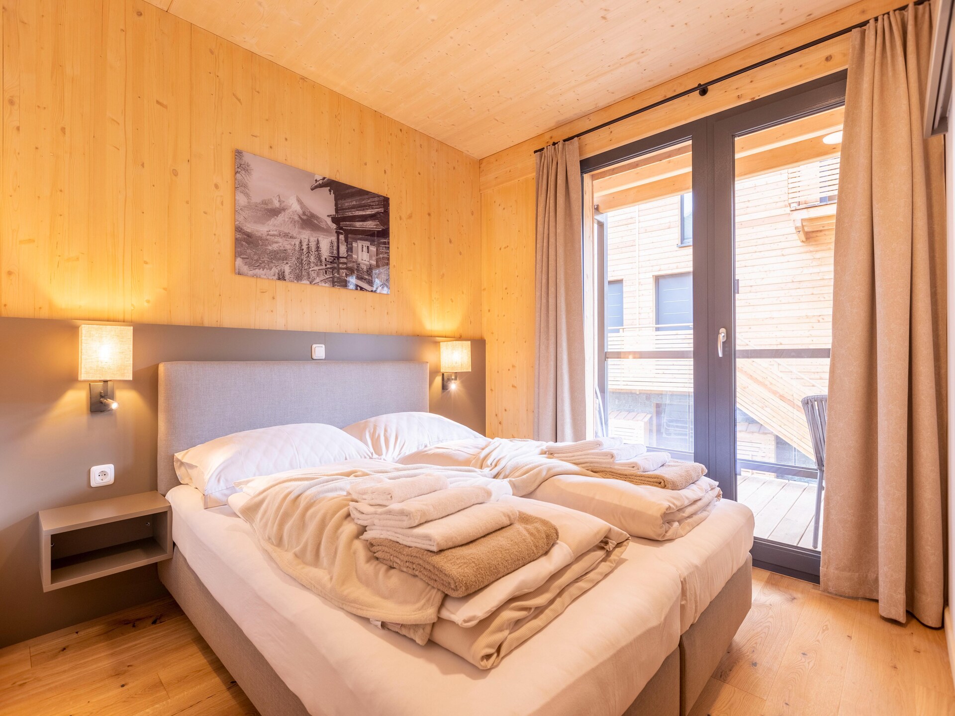 Luxe penthouse met privé-spa & sauna vlakbij de Kreischberg gondellift - foto 12