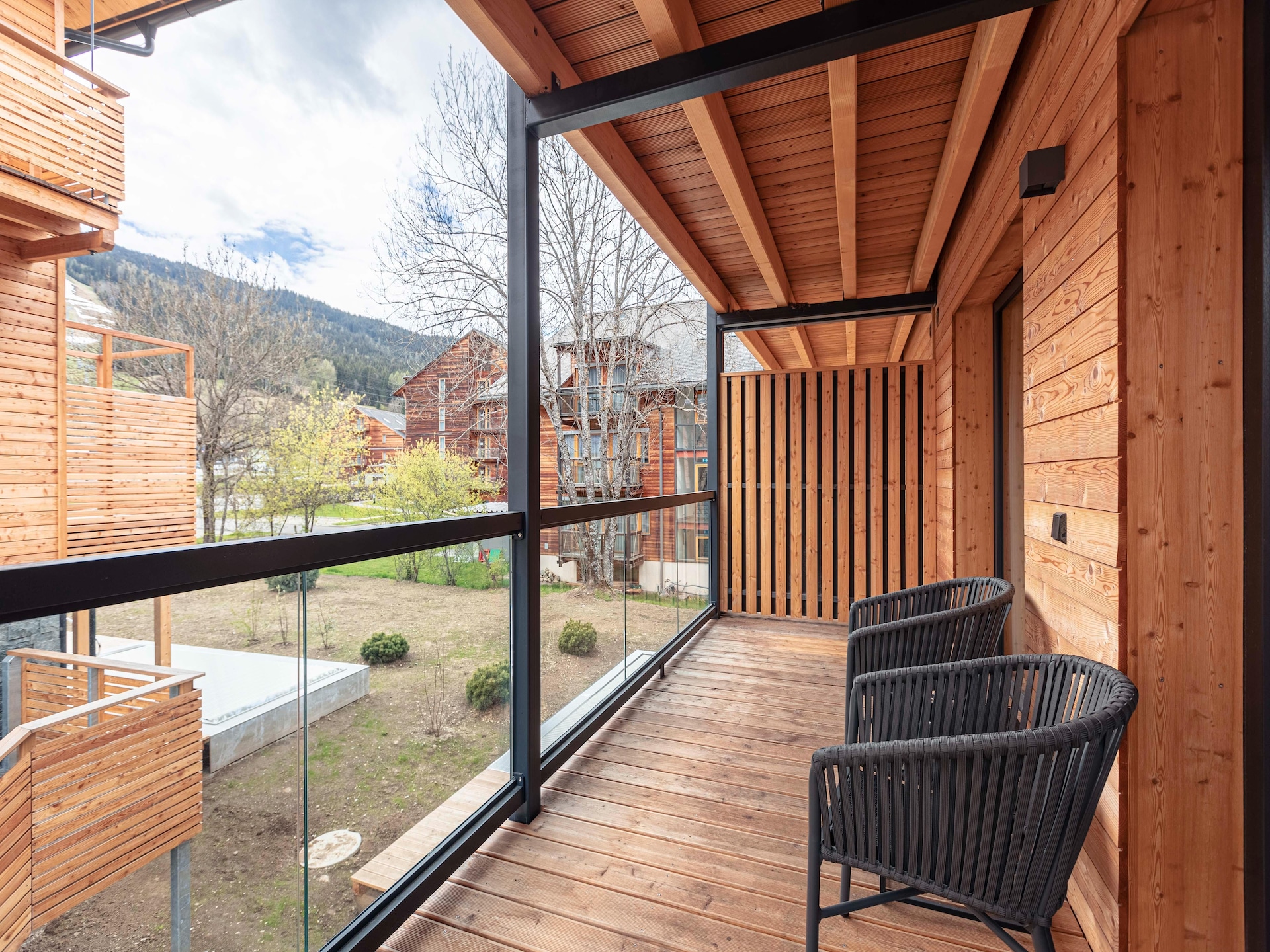 Luxe penthouse met privé-spa & sauna vlakbij de Kreischberg gondellift - foto 17