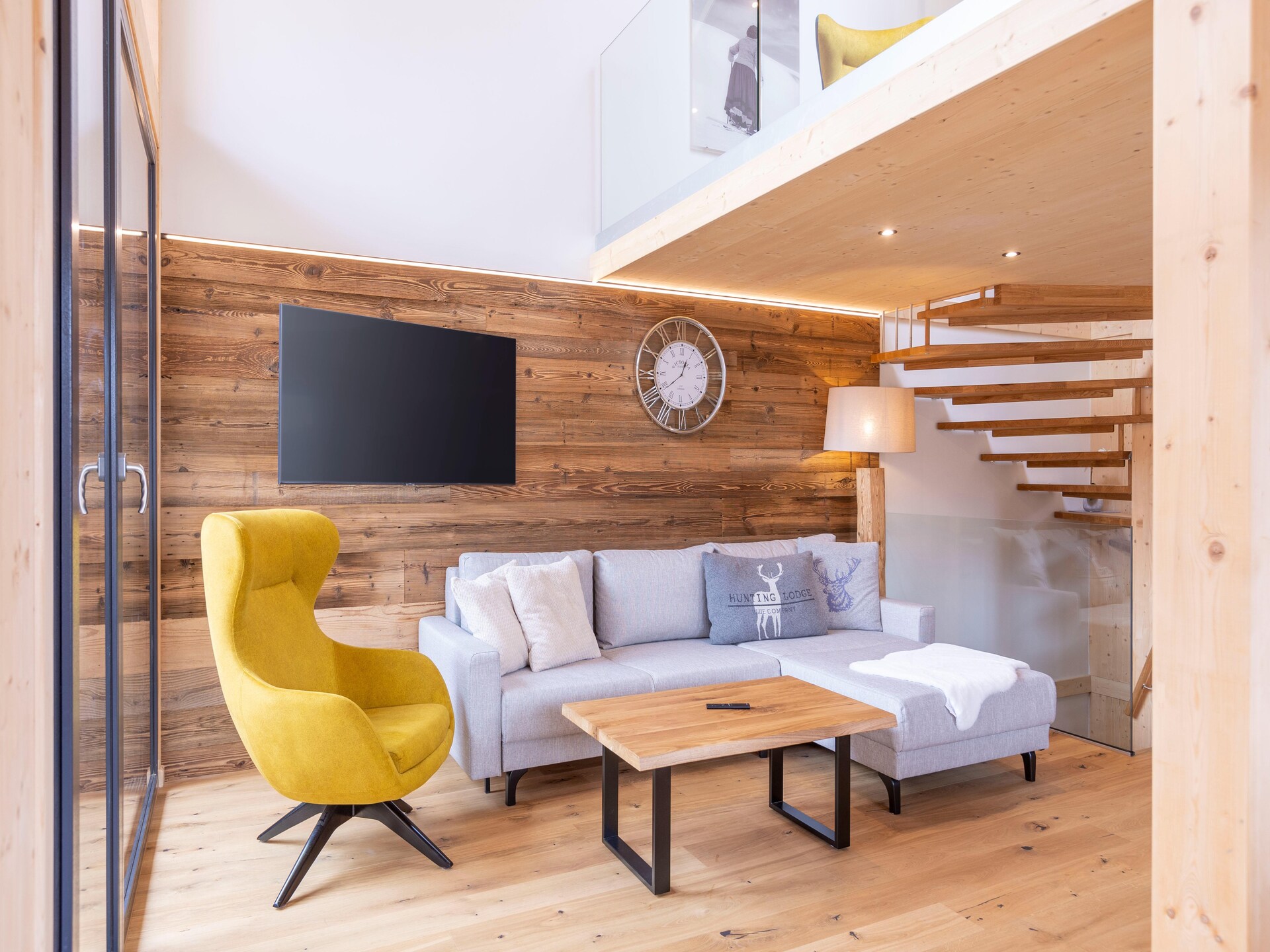 Luxe penthouse met privé-spa & sauna vlakbij de Kreischberg gondellift - foto 1
