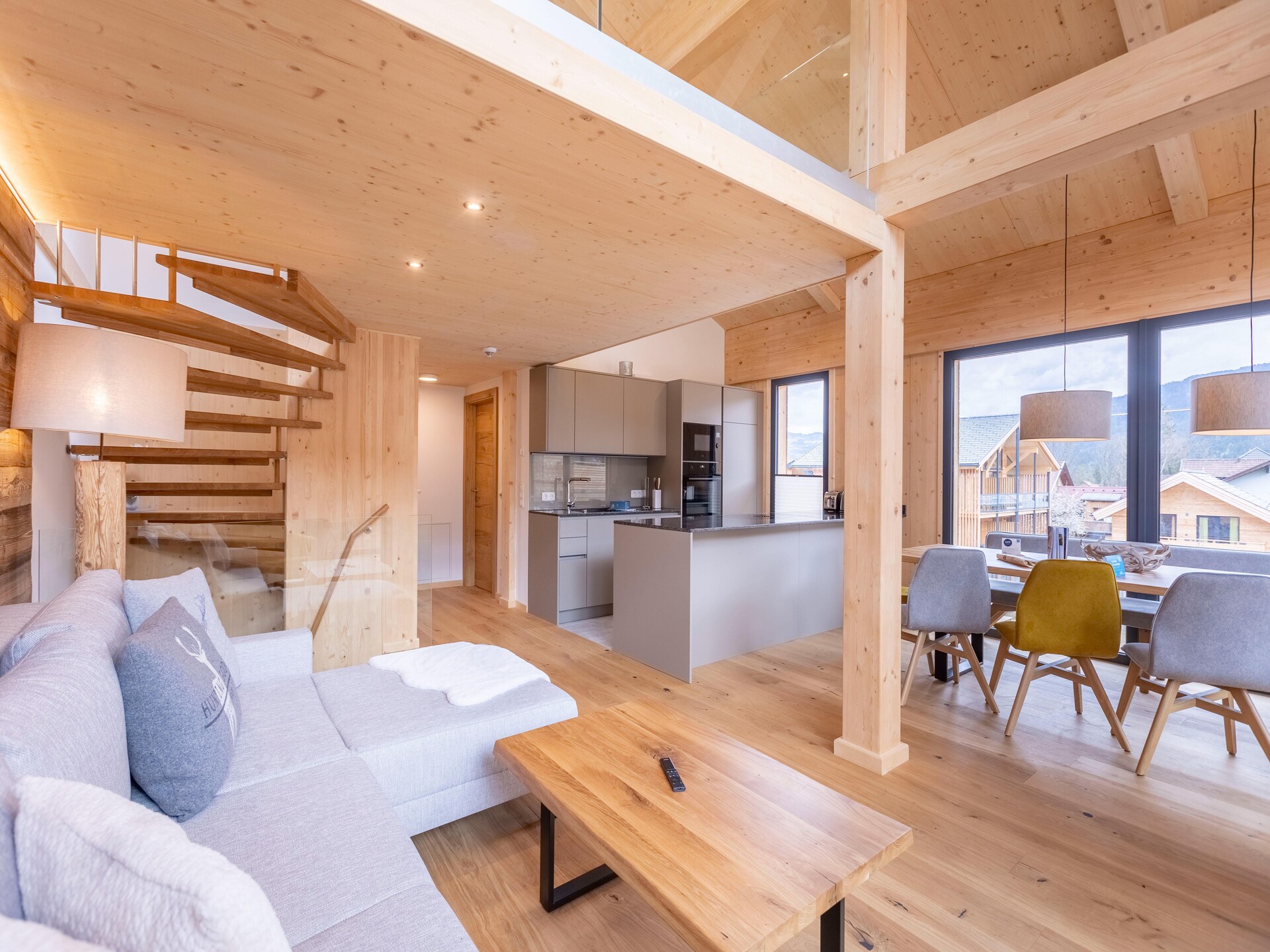Luxe penthouse met privé-spa & sauna vlakbij de Kreischberg gondellift - foto 7