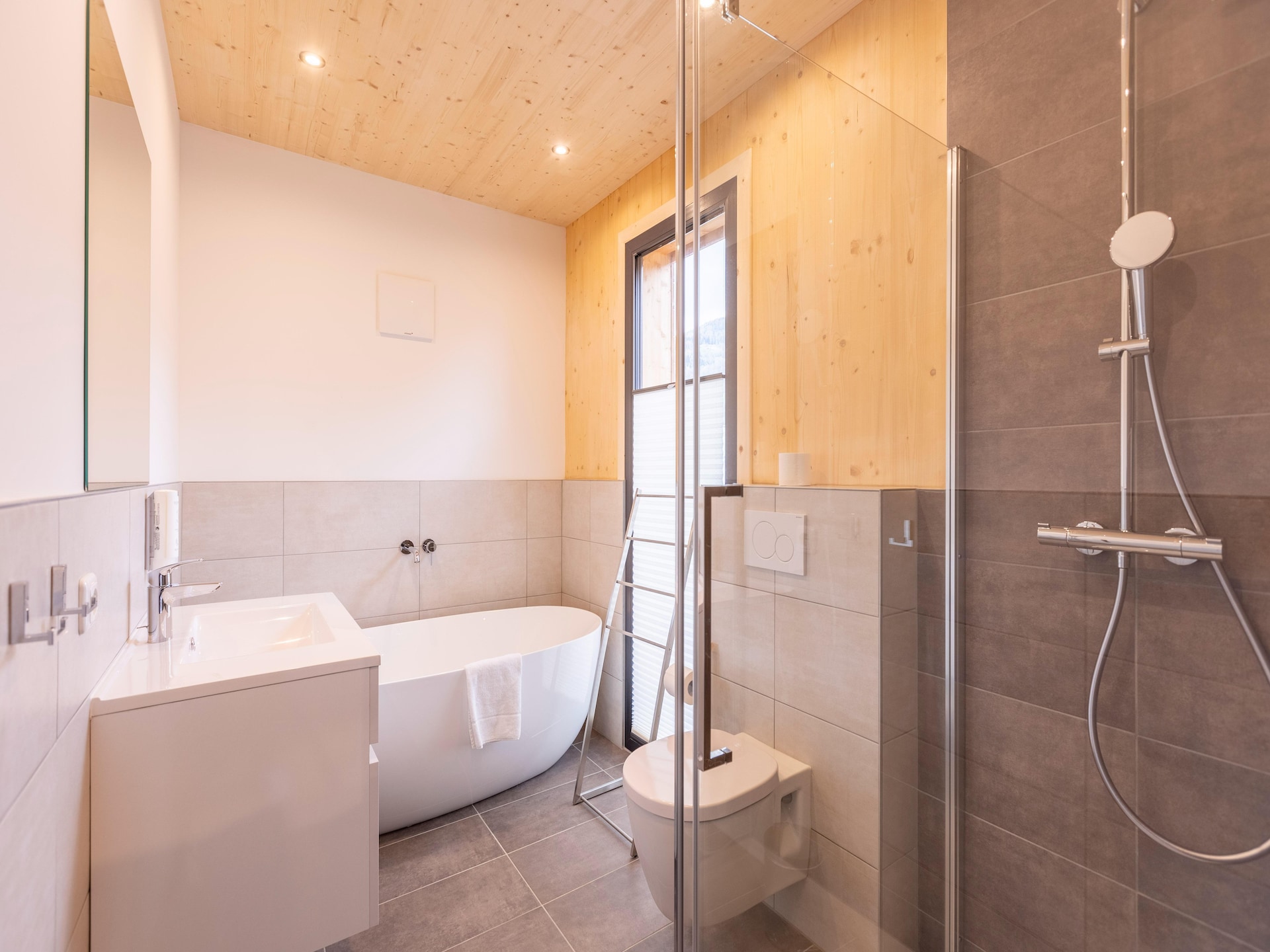 Luxe penthouse met privé-spa & sauna vlakbij de Kreischberg gondellift - foto 15