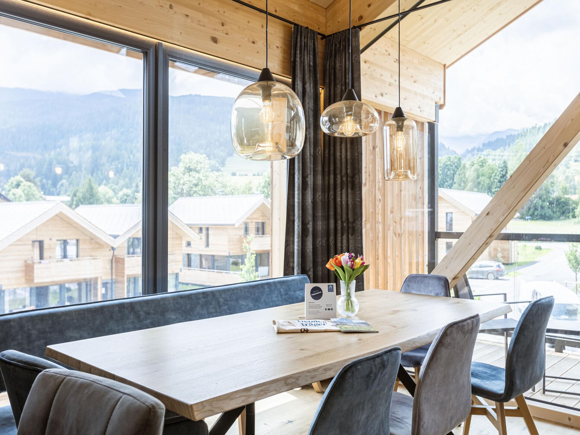 Penthouse voor 10 met privésauna en zwembad aan de Kreischberg - foto 2