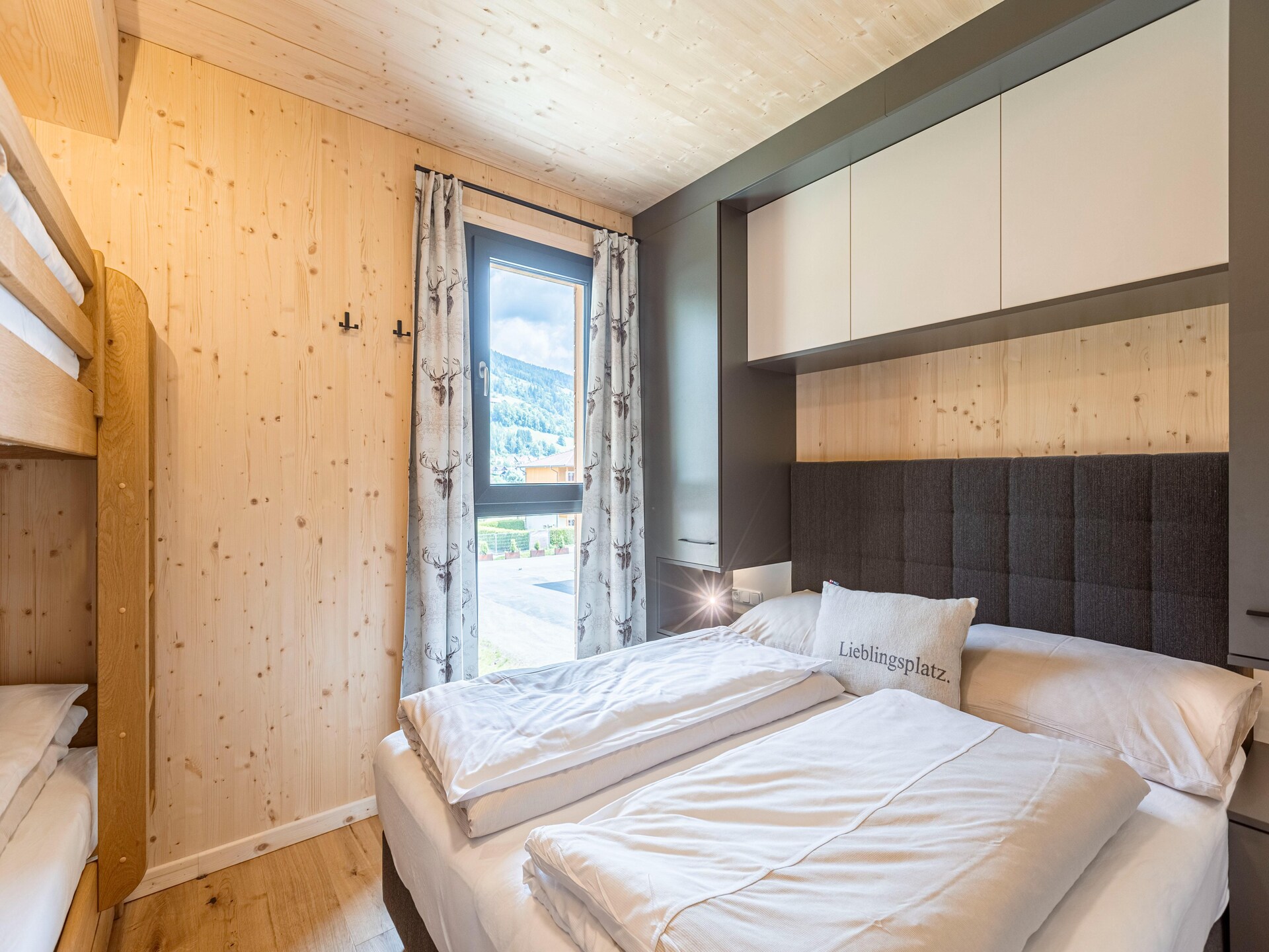 Penthouse voor 10 met privésauna en zwembad aan de Kreischberg - foto 9