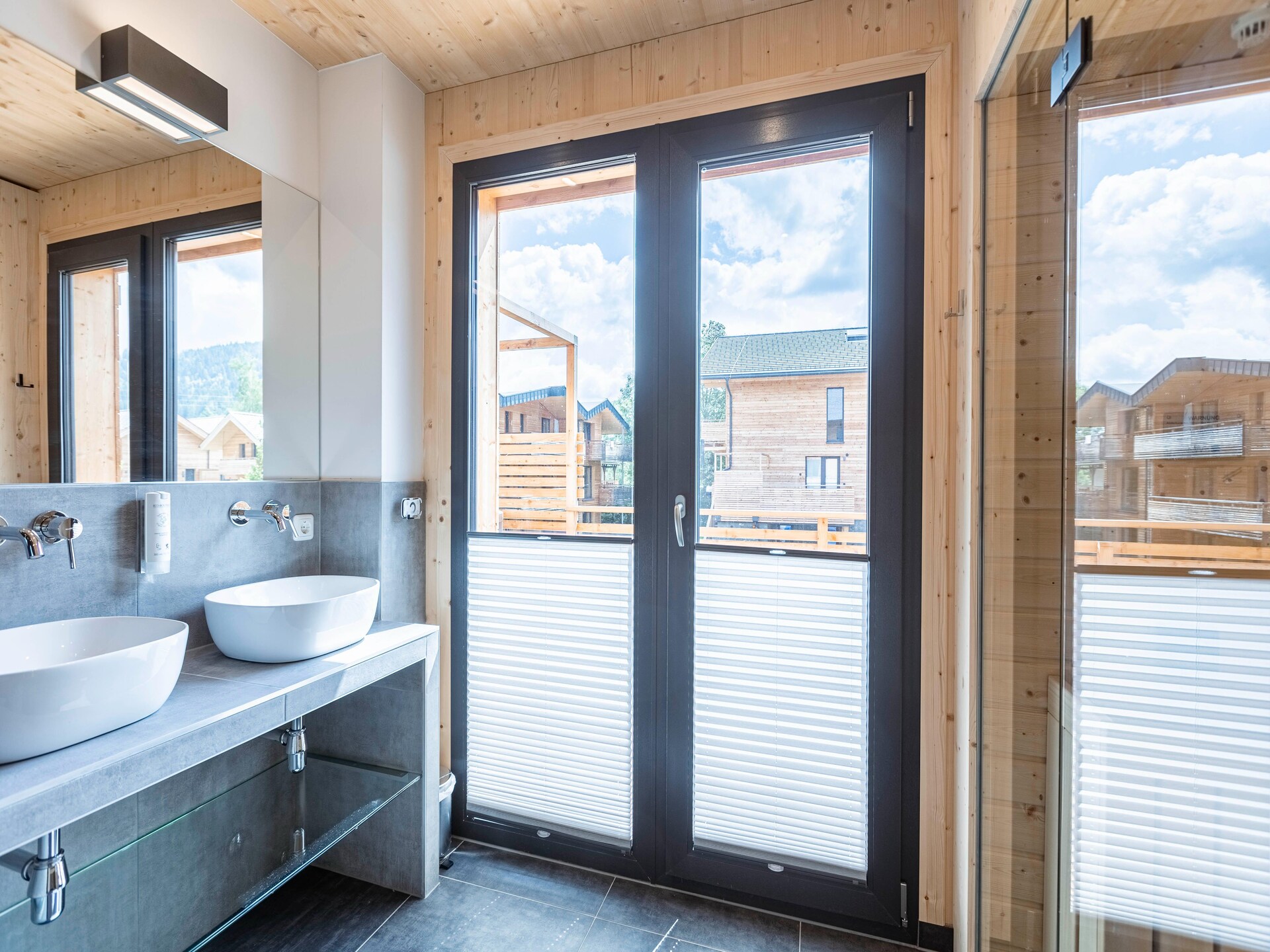 Penthouse voor 10 met privésauna en zwembad aan de Kreischberg - foto 13