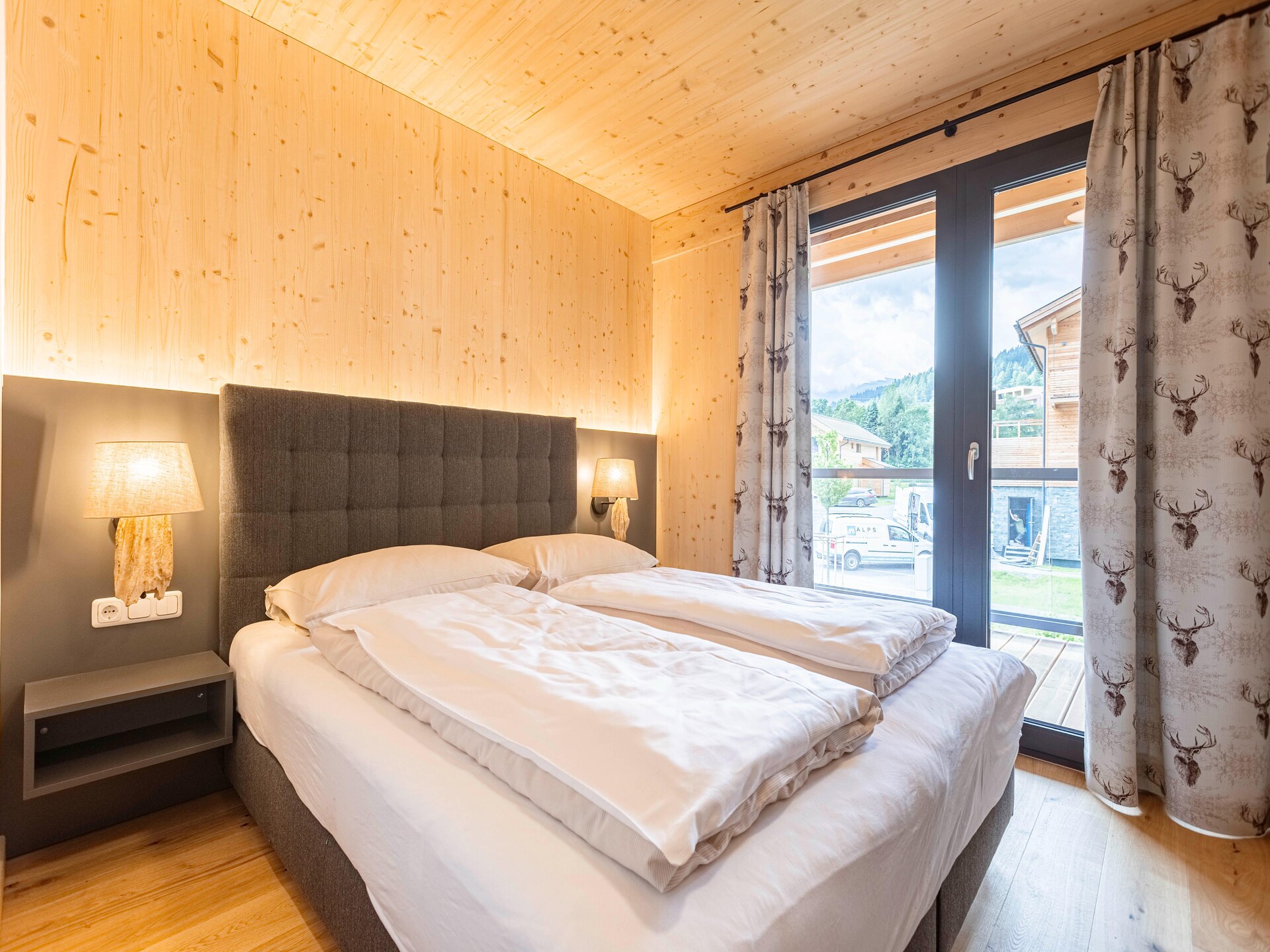 Penthouse voor 10 met privésauna en zwembad aan de Kreischberg - foto 11