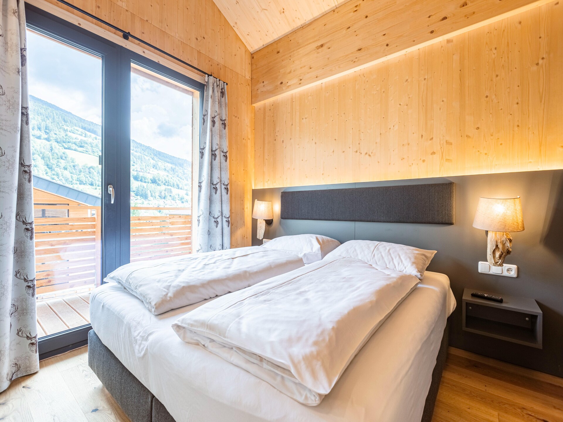 Penthouse voor 10 met privésauna en zwembad aan de Kreischberg - foto 12