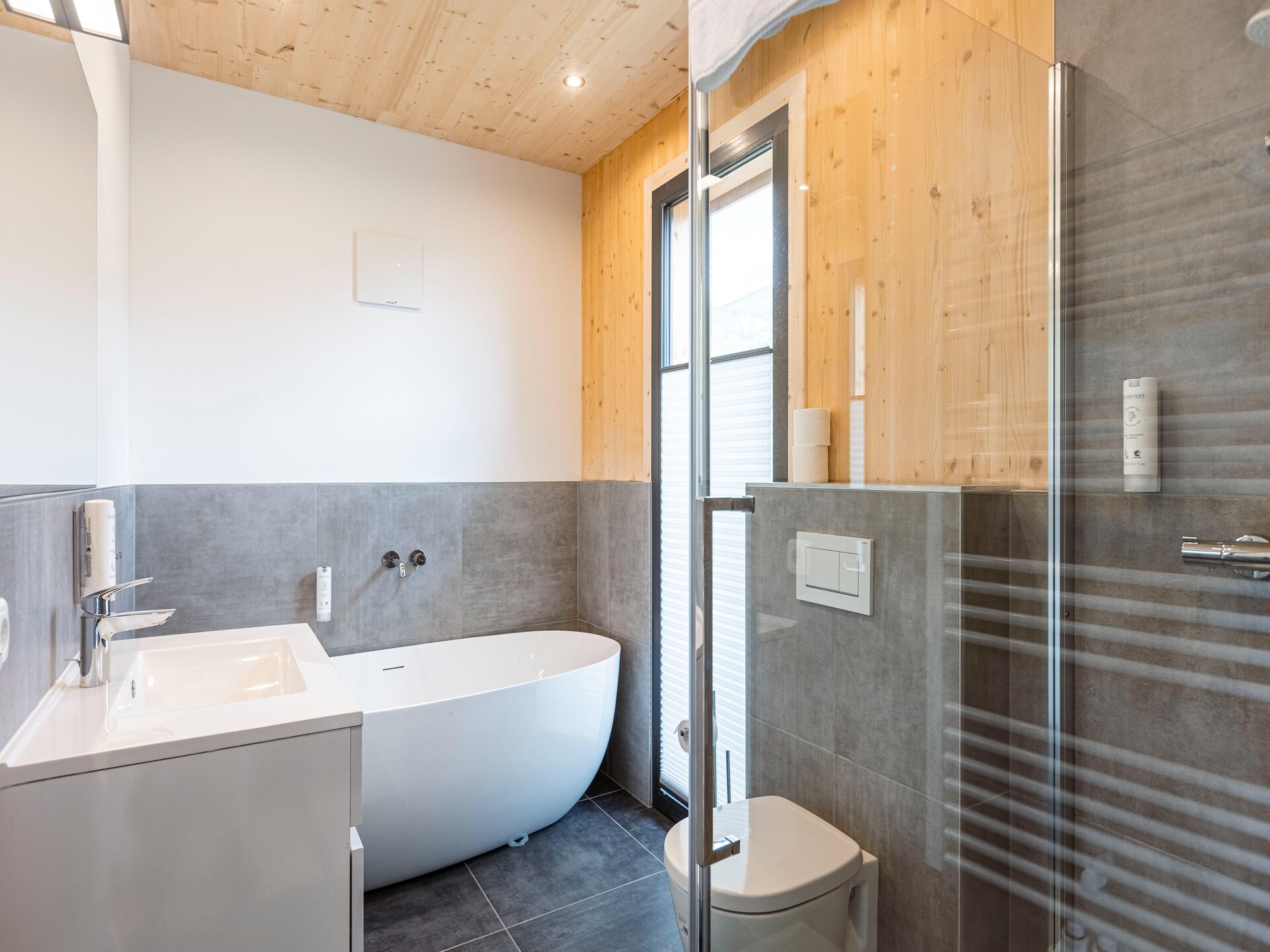 Penthouse voor 10 met privésauna en zwembad aan de Kreischberg - foto 14