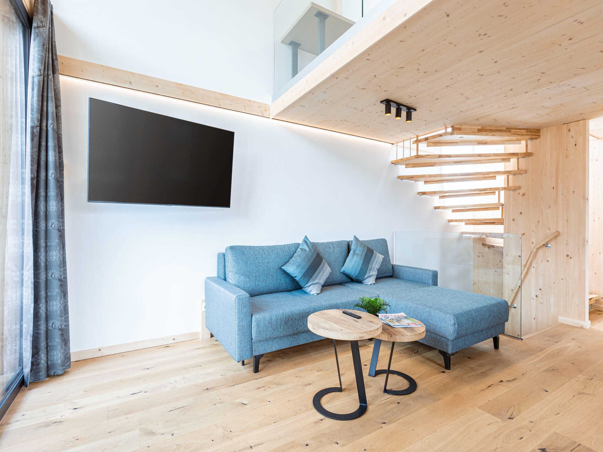 Penthouse voor 10 met privésauna en zwembad aan de Kreischberg - foto 5