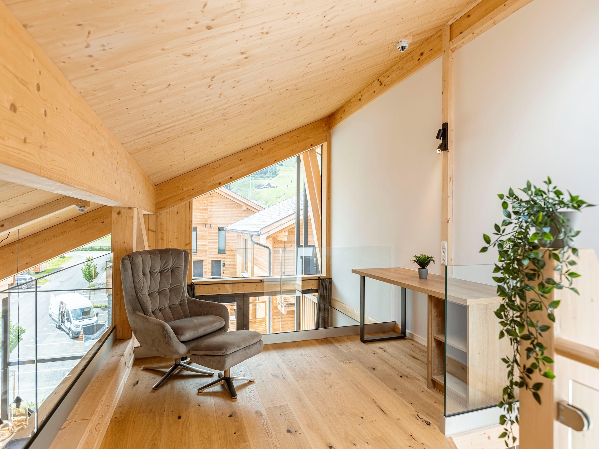 Penthouse voor 10 met privésauna en zwembad aan de Kreischberg - foto 8