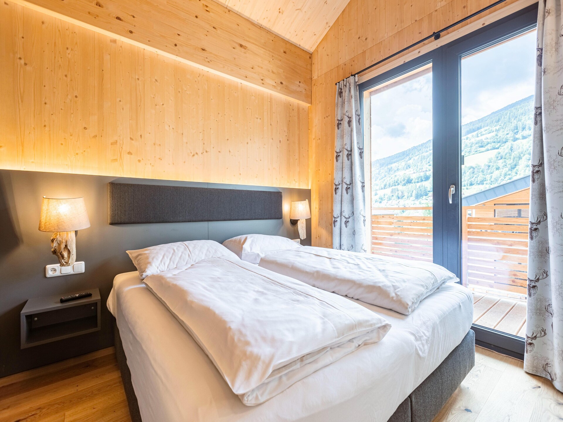 Penthouse voor 10 met privésauna en zwembad aan de Kreischberg - foto 23