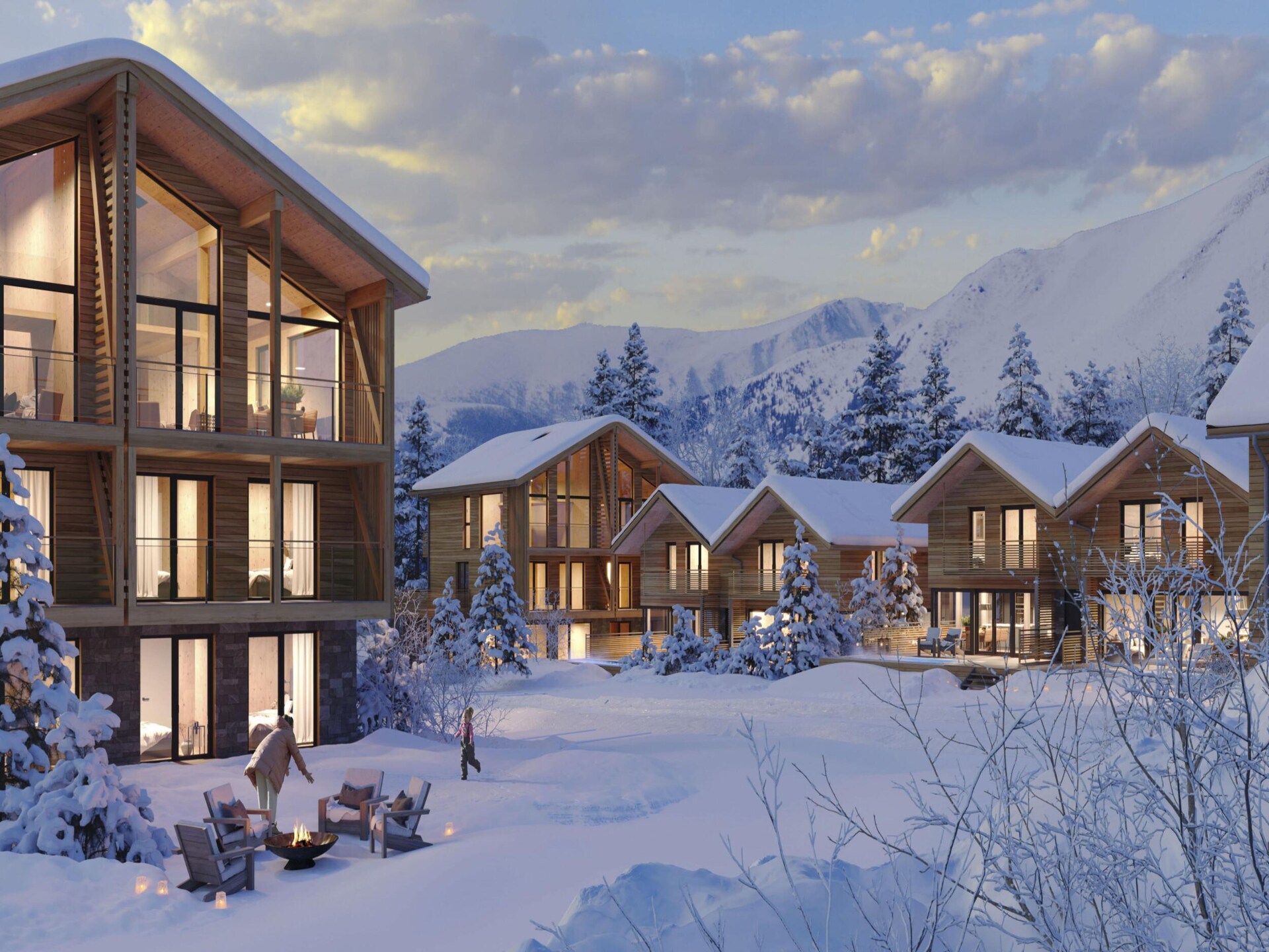 Luxe 8-persoons appartement met privé spa & zwembad bij de Kreischberg - foto 21