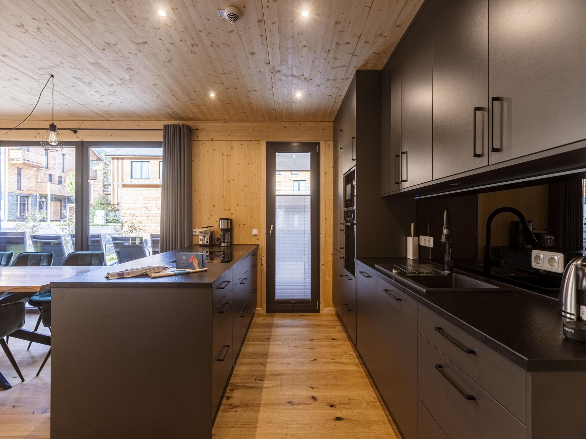 Luxe 8-persoons appartement met privé spa & zwembad bij de Kreischberg - foto 27