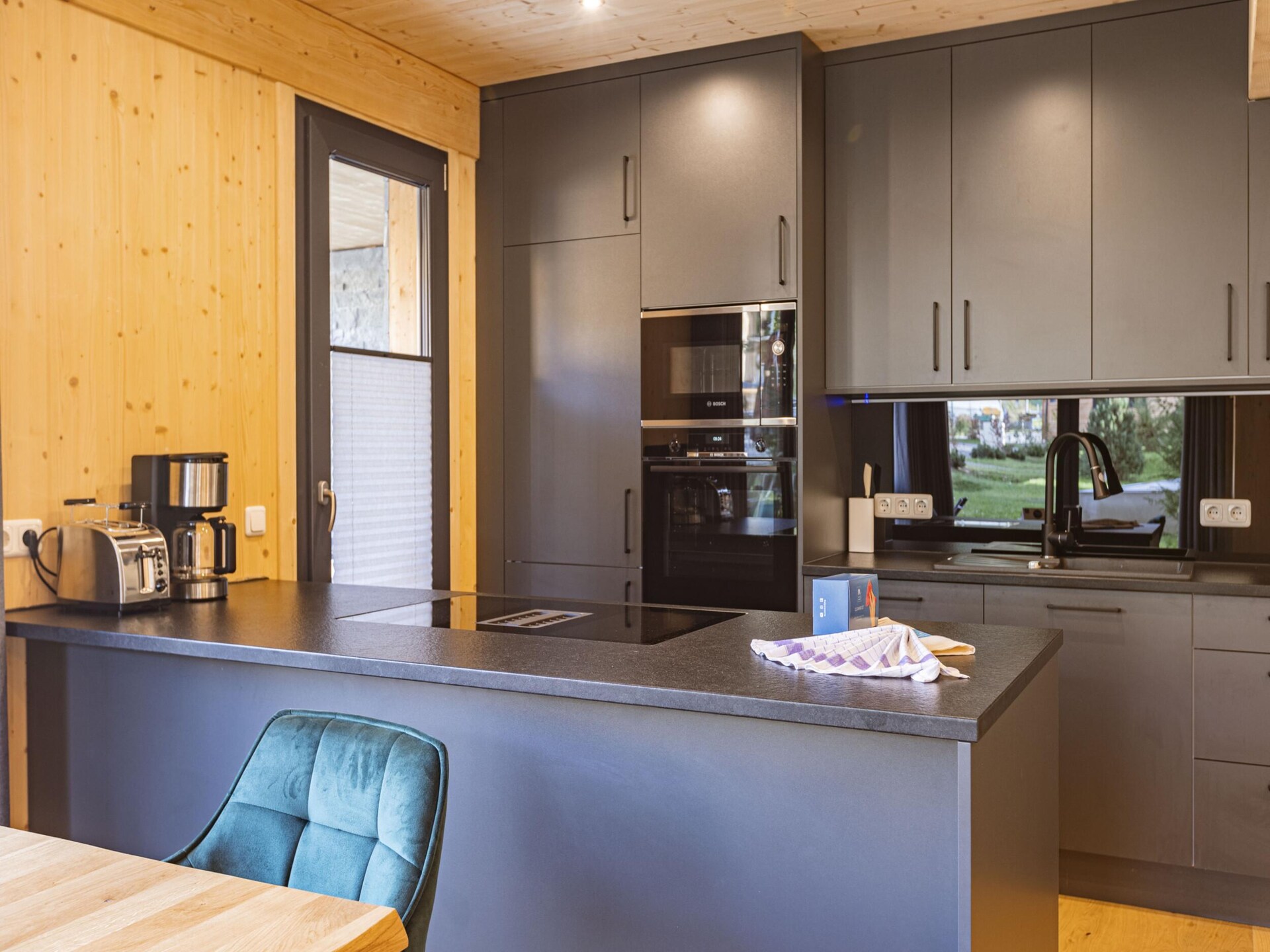 Luxe 8-persoons appartement met privé spa & zwembad bij de Kreischberg - foto 28