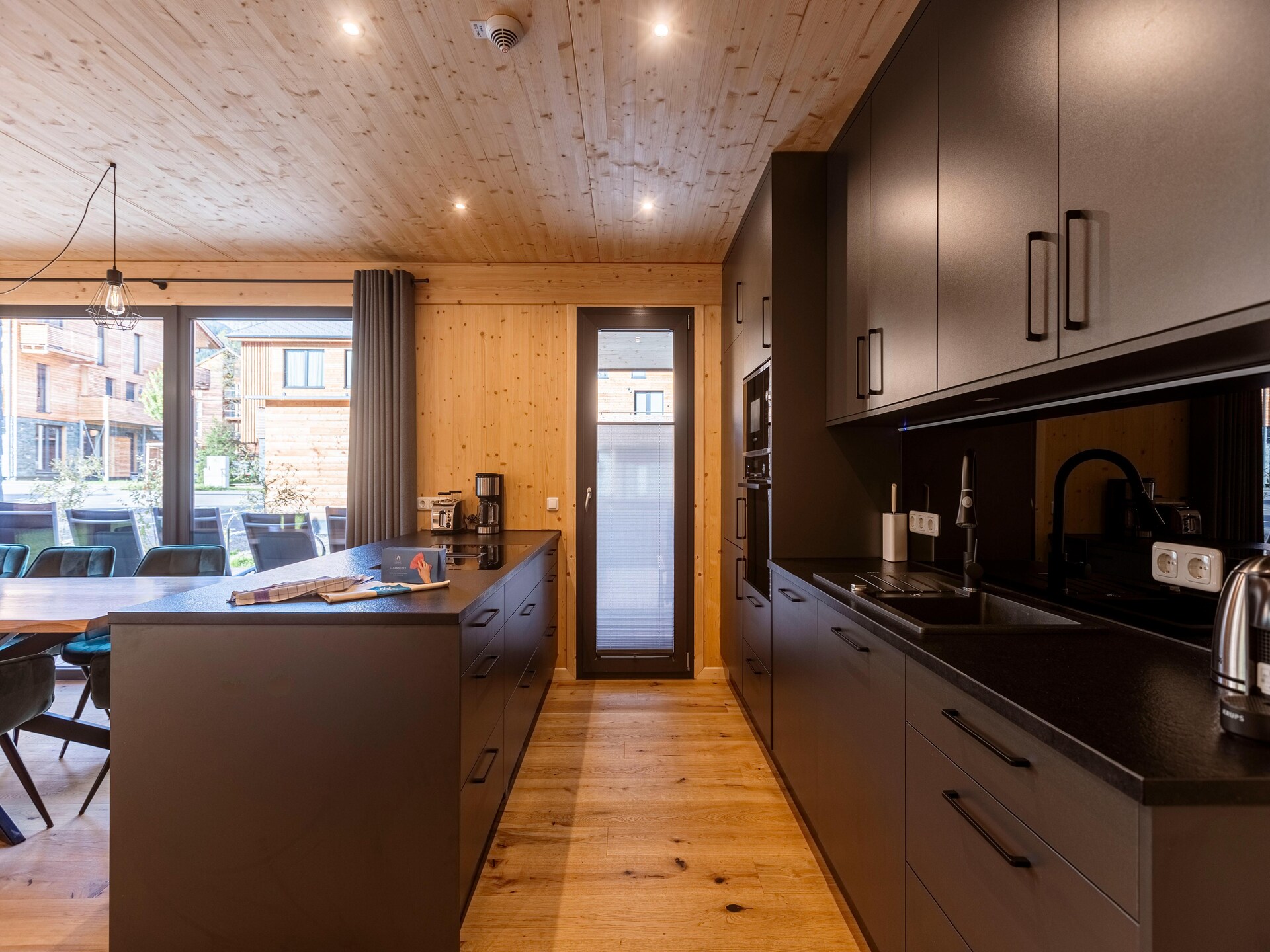 Luxe 8-persoons appartement met privé spa & zwembad bij de Kreischberg - foto 5