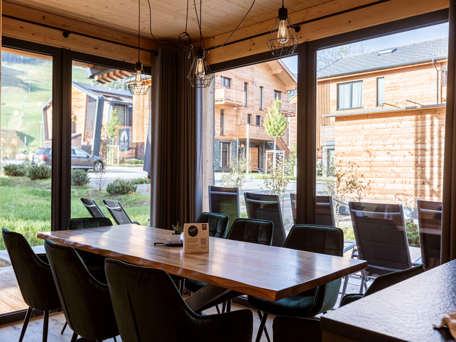 Luxe 8-persoons appartement met privé spa & zwembad bij de Kreischberg - foto 26