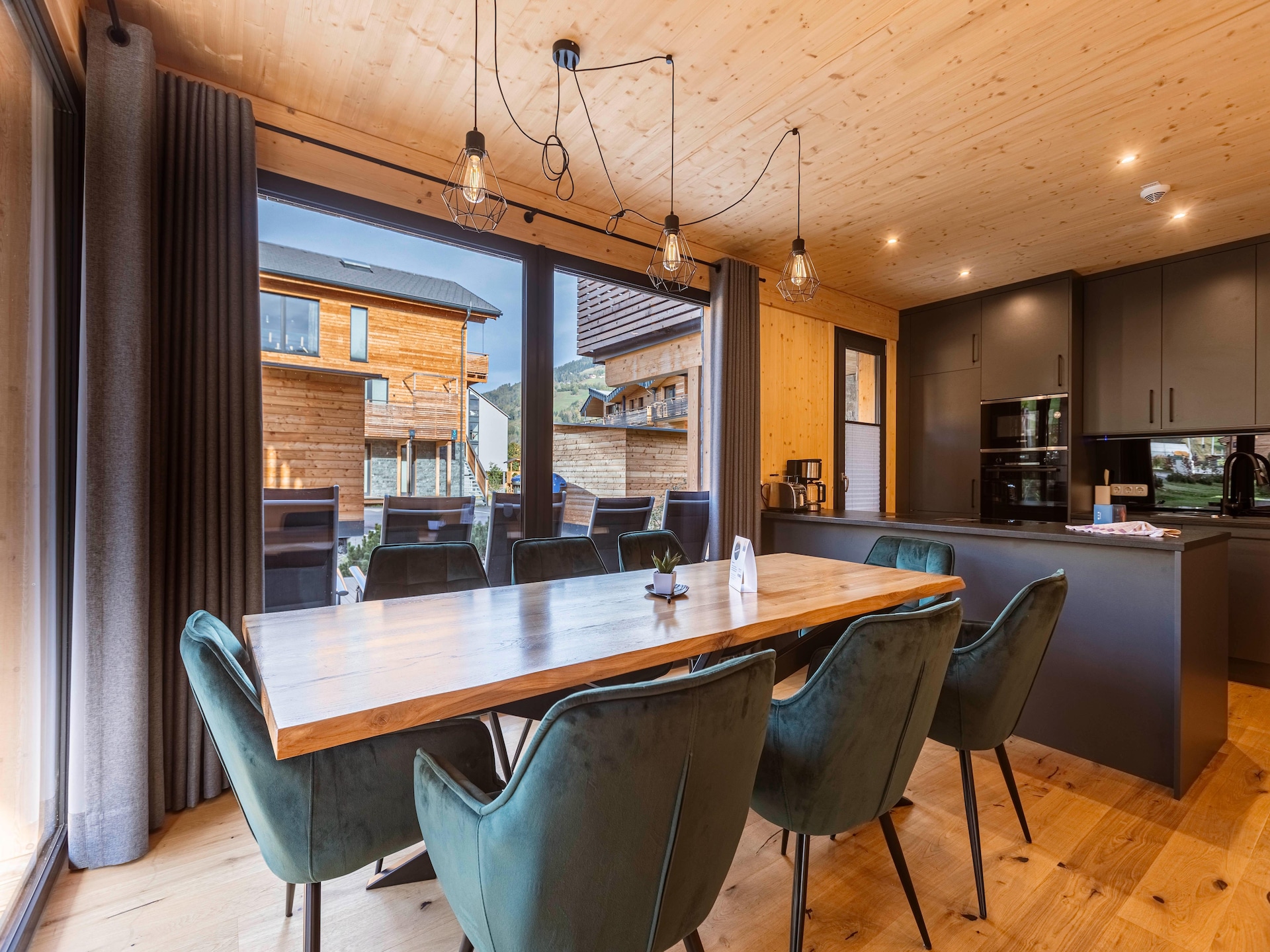Luxe 8-persoons appartement met privé spa & zwembad bij de Kreischberg - foto 3