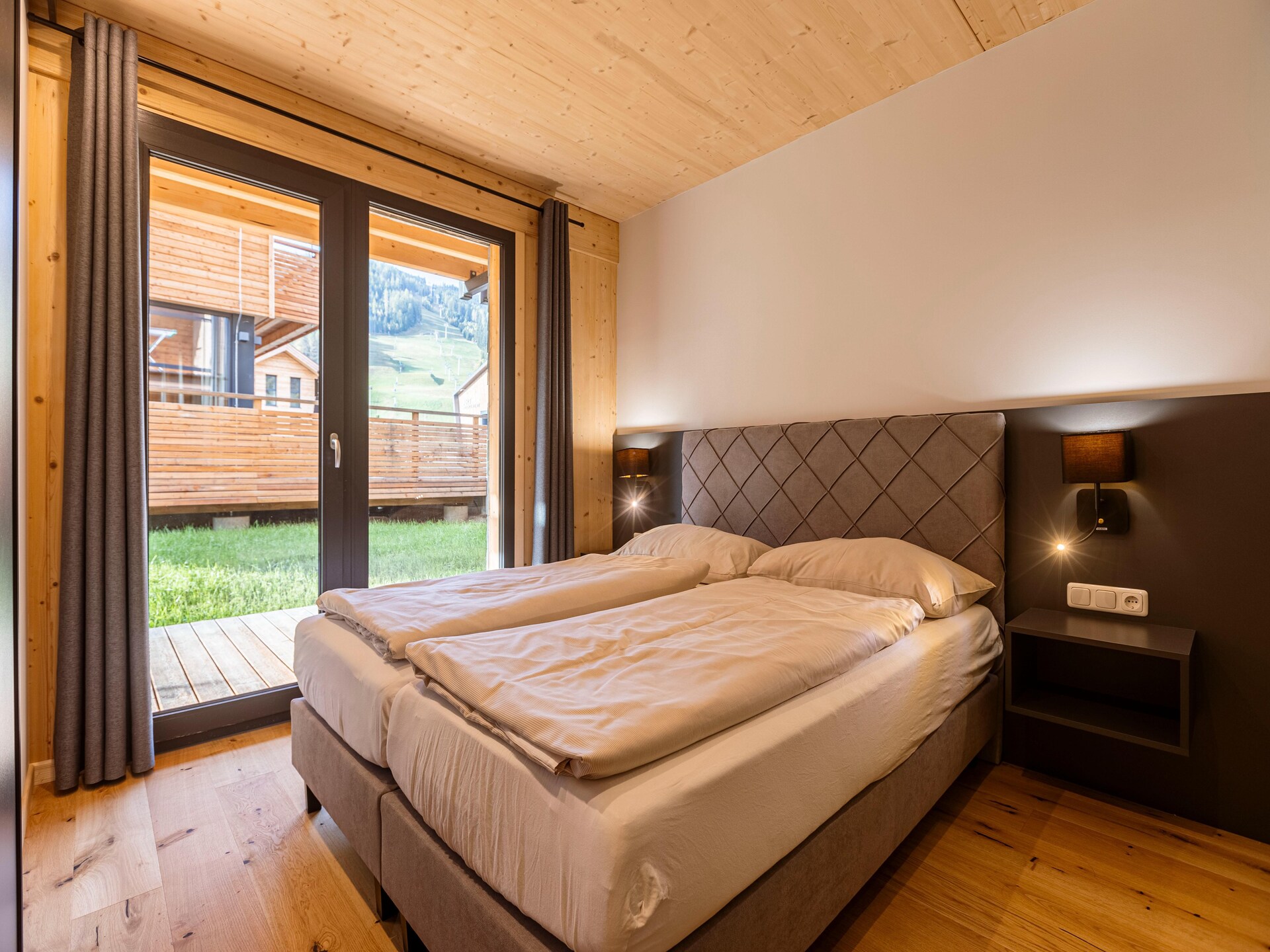 Luxe 8-persoons appartement met privé spa & zwembad bij de Kreischberg - foto 17