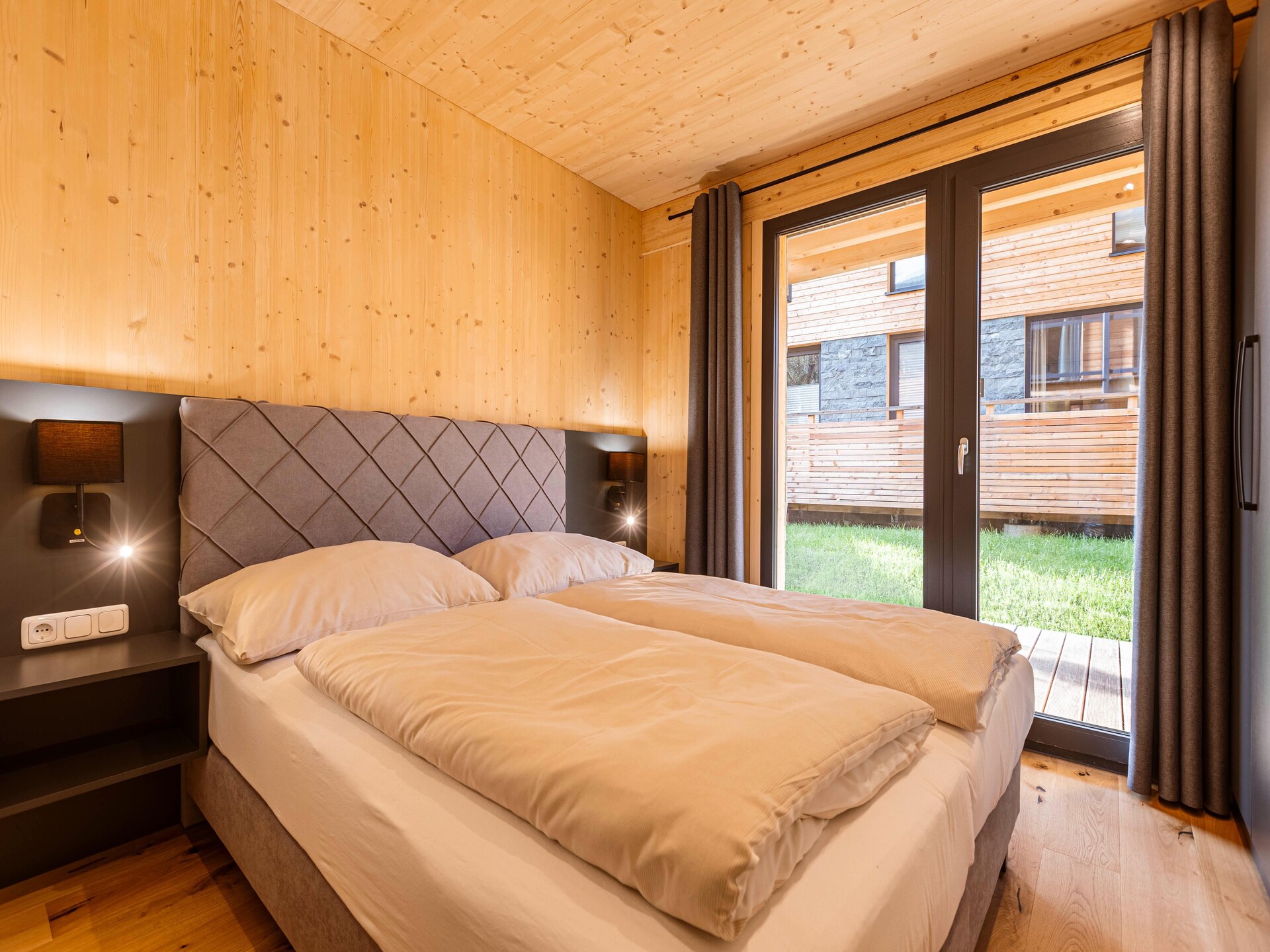 Luxe 8-persoons appartement met privé spa & zwembad bij de Kreischberg - foto 30
