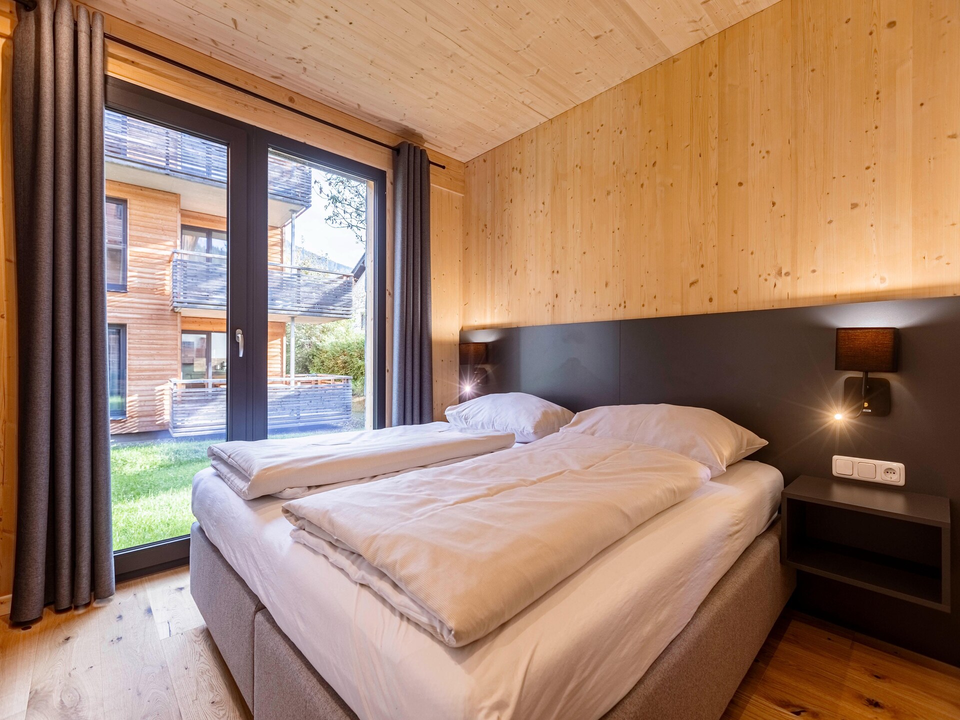 Luxe 8-persoons appartement met privé spa & zwembad bij de Kreischberg - foto 7