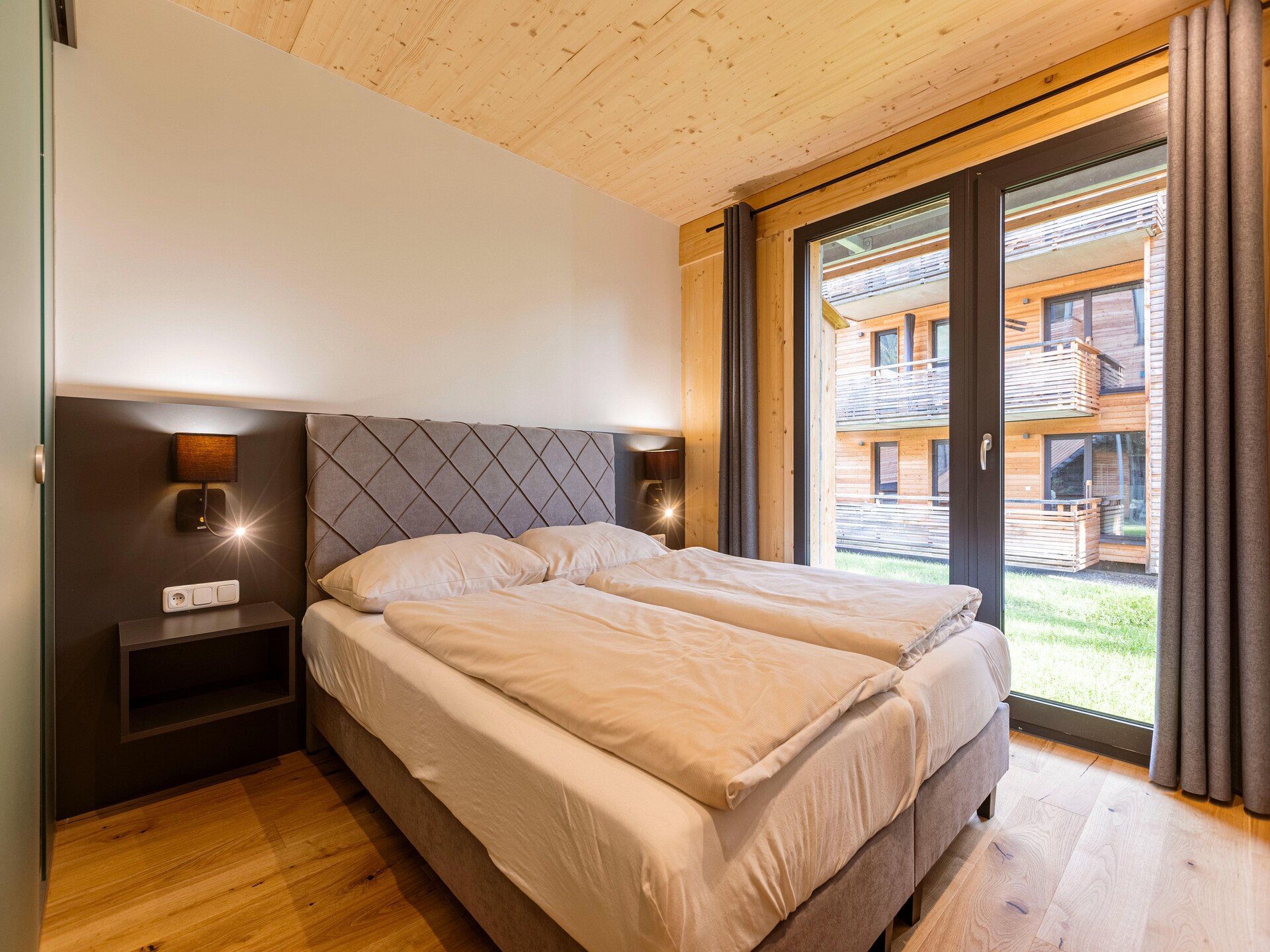 Luxe 8-persoons appartement met privé spa & zwembad bij de Kreischberg - foto 8
