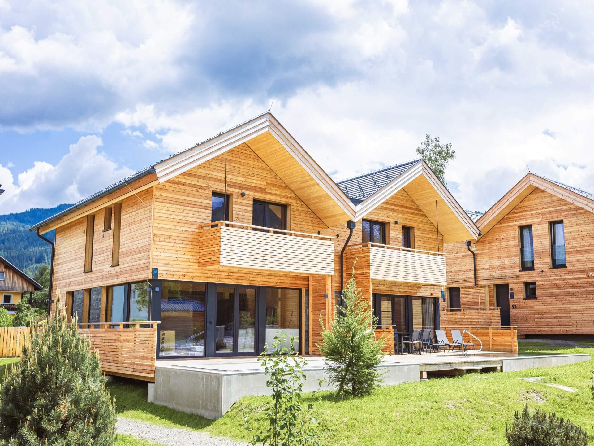 Luxe 8-persoons appartement met privé spa & zwembad bij de Kreischberg - foto 19