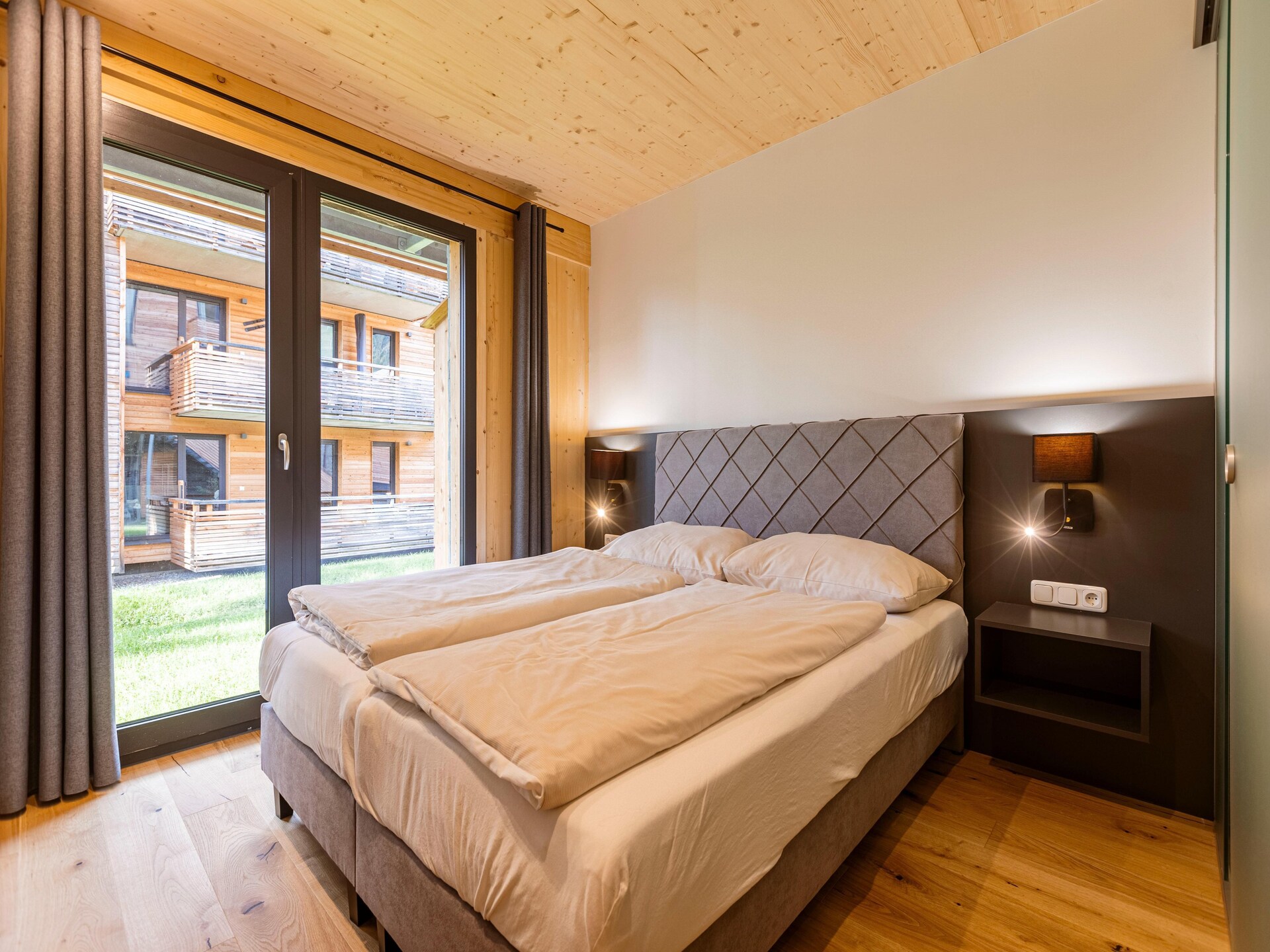 Luxe 8-persoons appartement met privé spa & zwembad bij de Kreischberg - foto 33