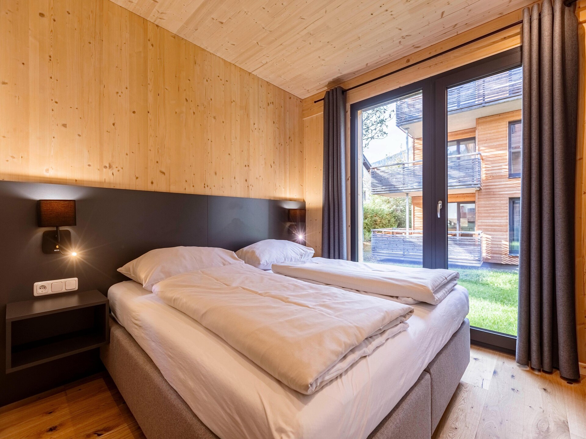 Luxe 8-persoons appartement met privé spa & zwembad bij de Kreischberg - foto 32