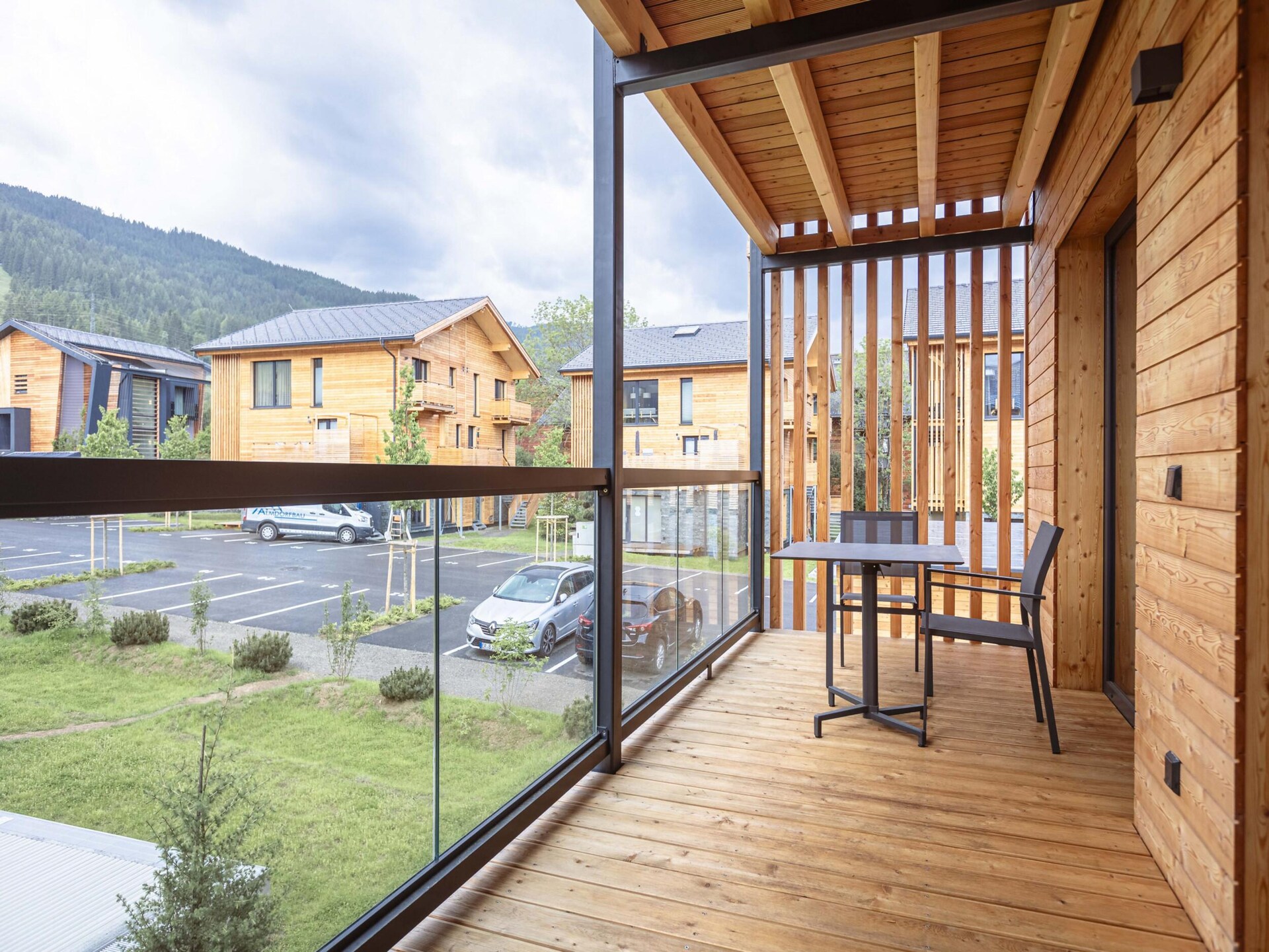 Luxe penthouse met privé-spa & buitenbad op 240m van de gondellift - foto 27