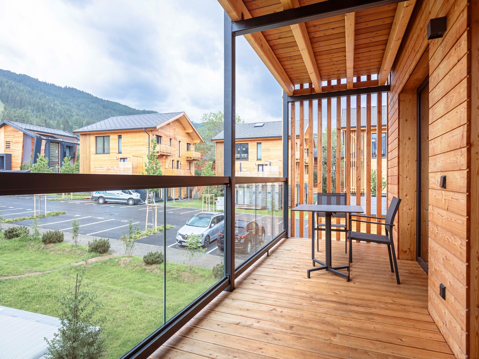 Luxe penthouse met privé-spa & buitenbad op 240m van de gondellift - foto 33