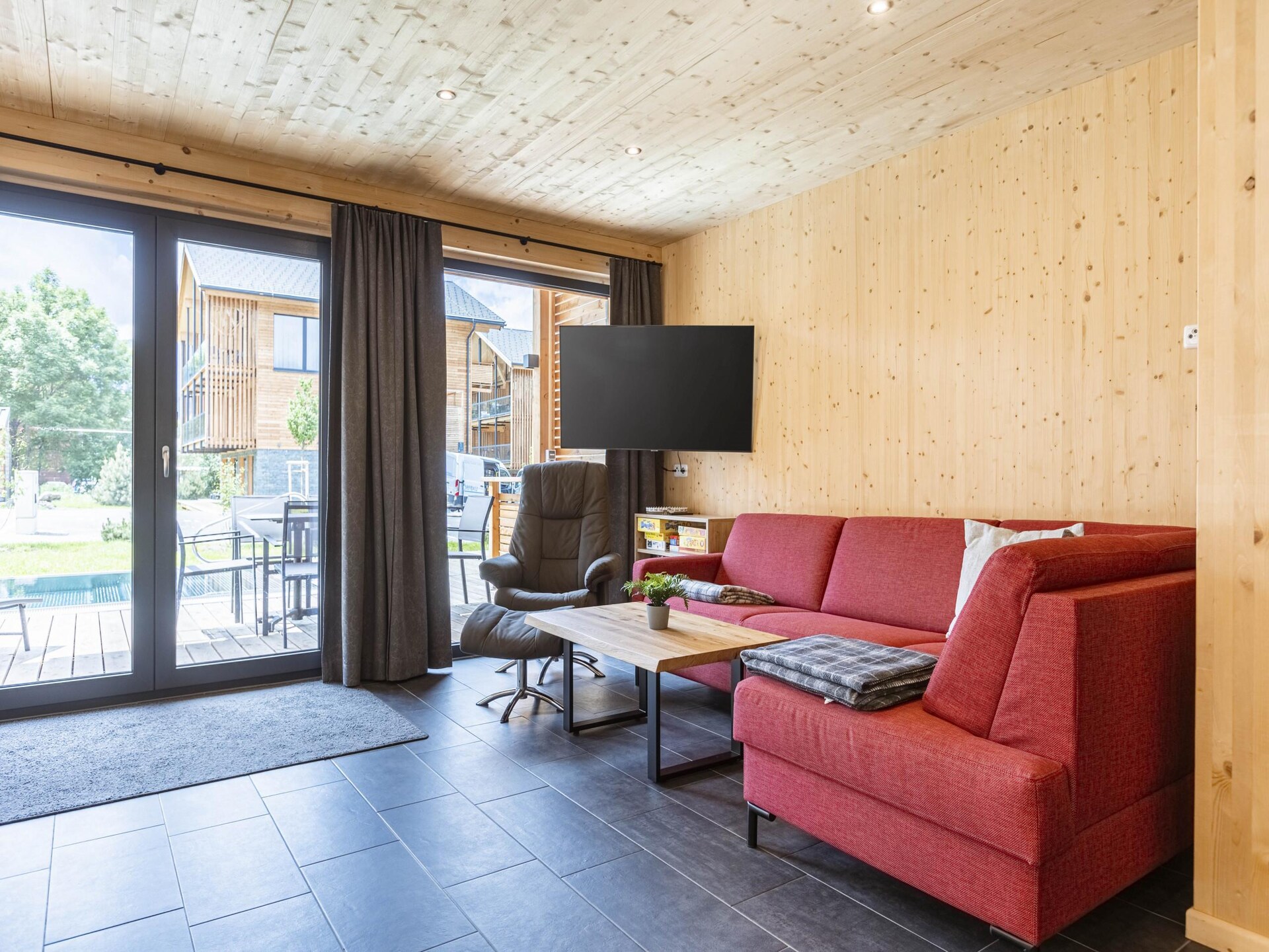 Luxe penthouse met privé spa & zwembad aan de Kreischberg - foto 4
