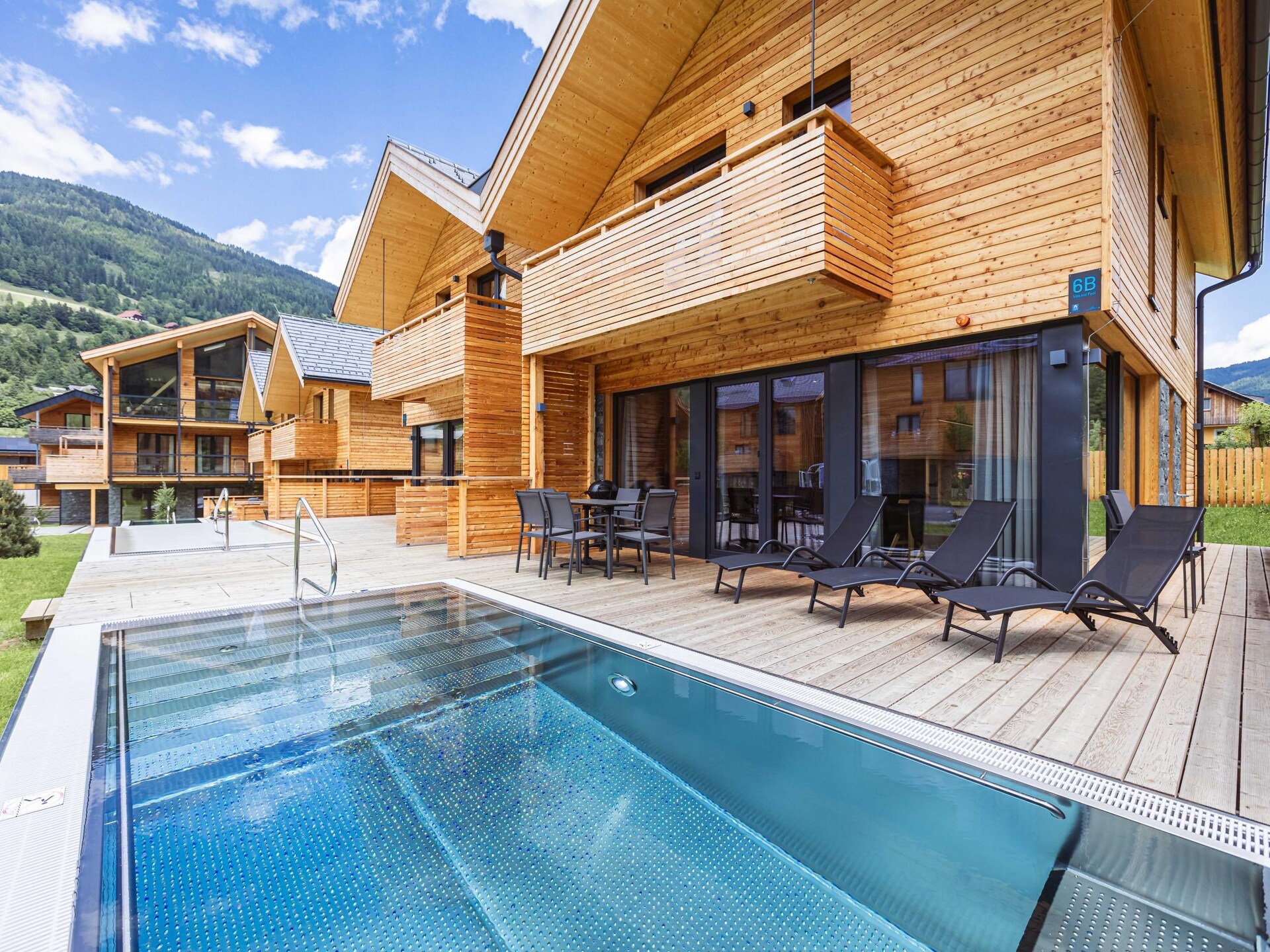 Luxe penthouse met privé spa & zwembad aan de Kreischberg - foto 3