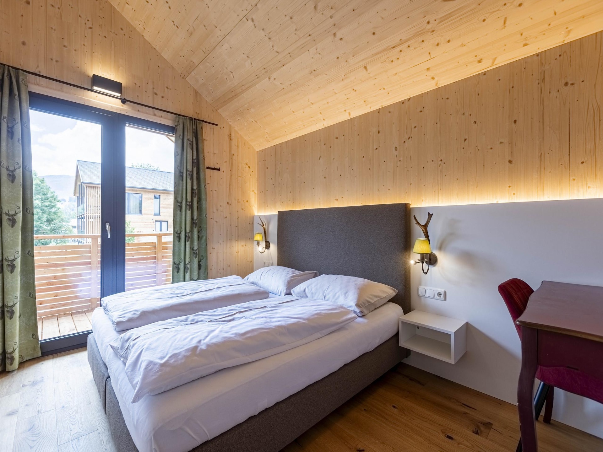 Luxe penthouse met privé spa & zwembad aan de Kreischberg - foto 9
